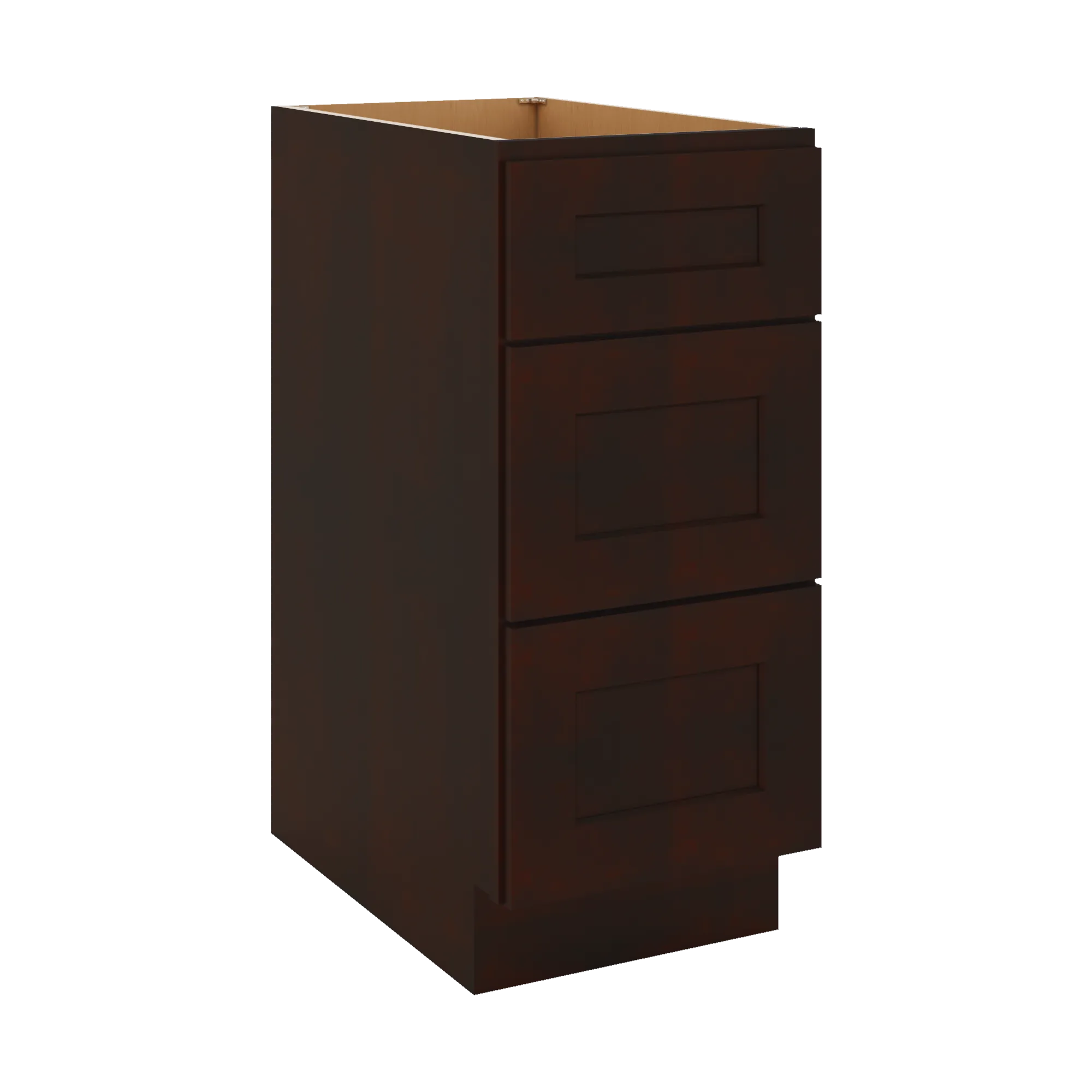 J&K Java Coffee S1 Base w/3 Drawers - 15" W