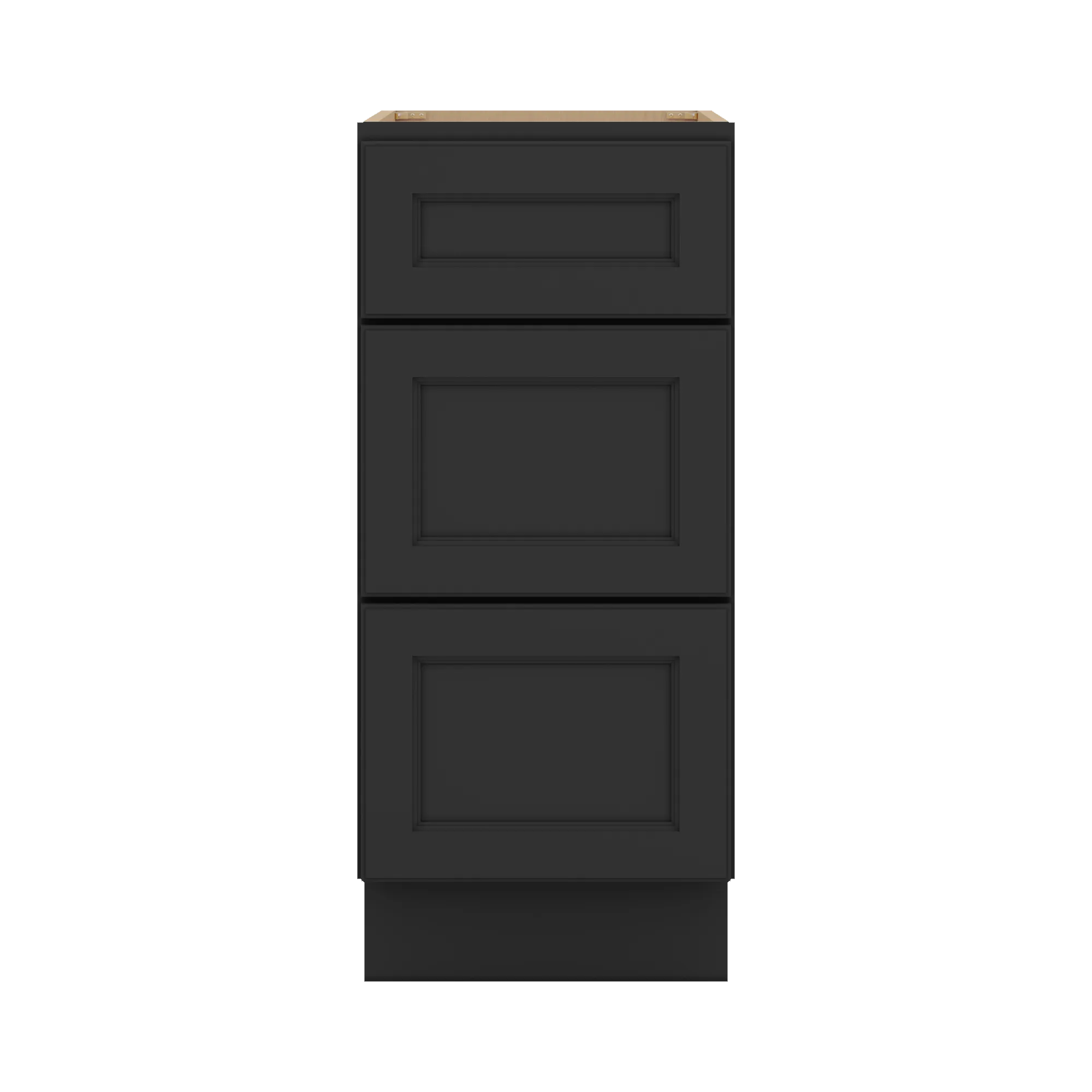 DB15 3 Close Front Charcoal