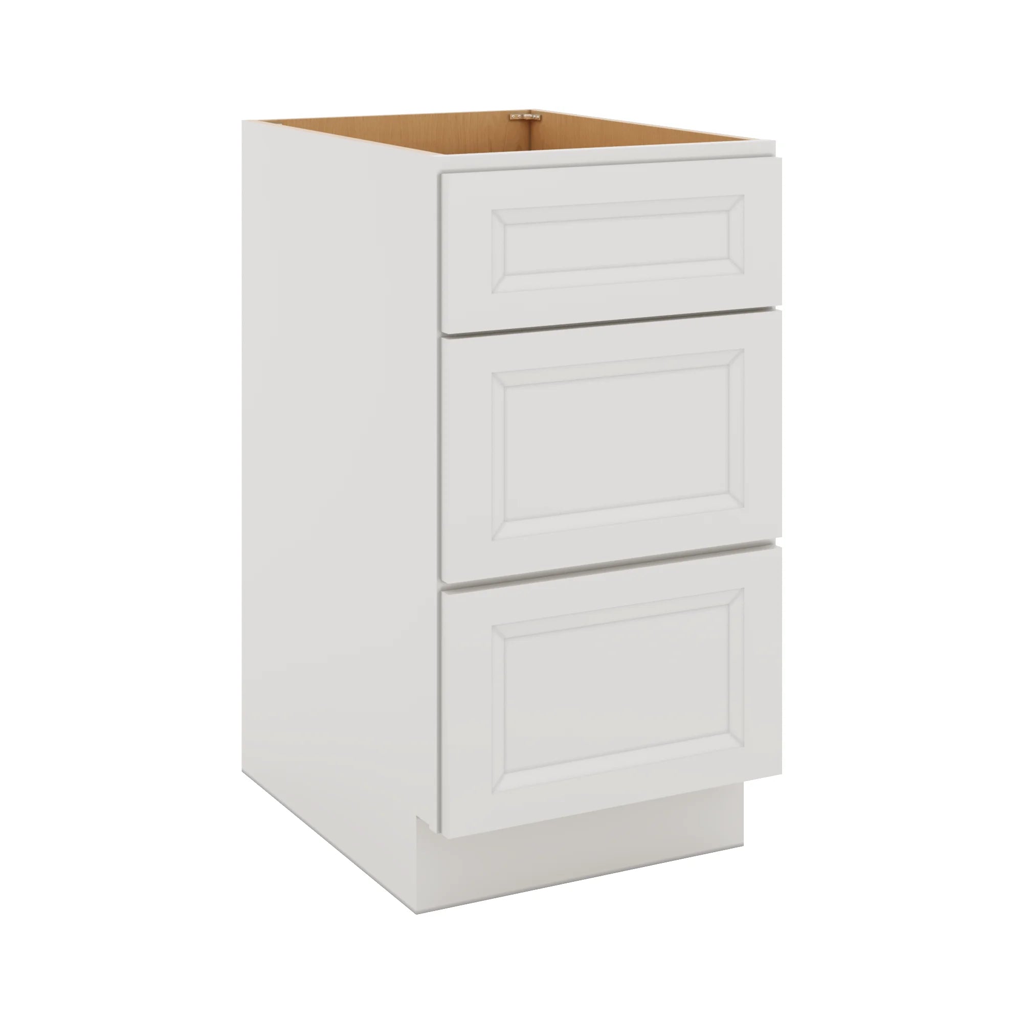 J&K Pure B5 Base w/3 Drawers - 18" W