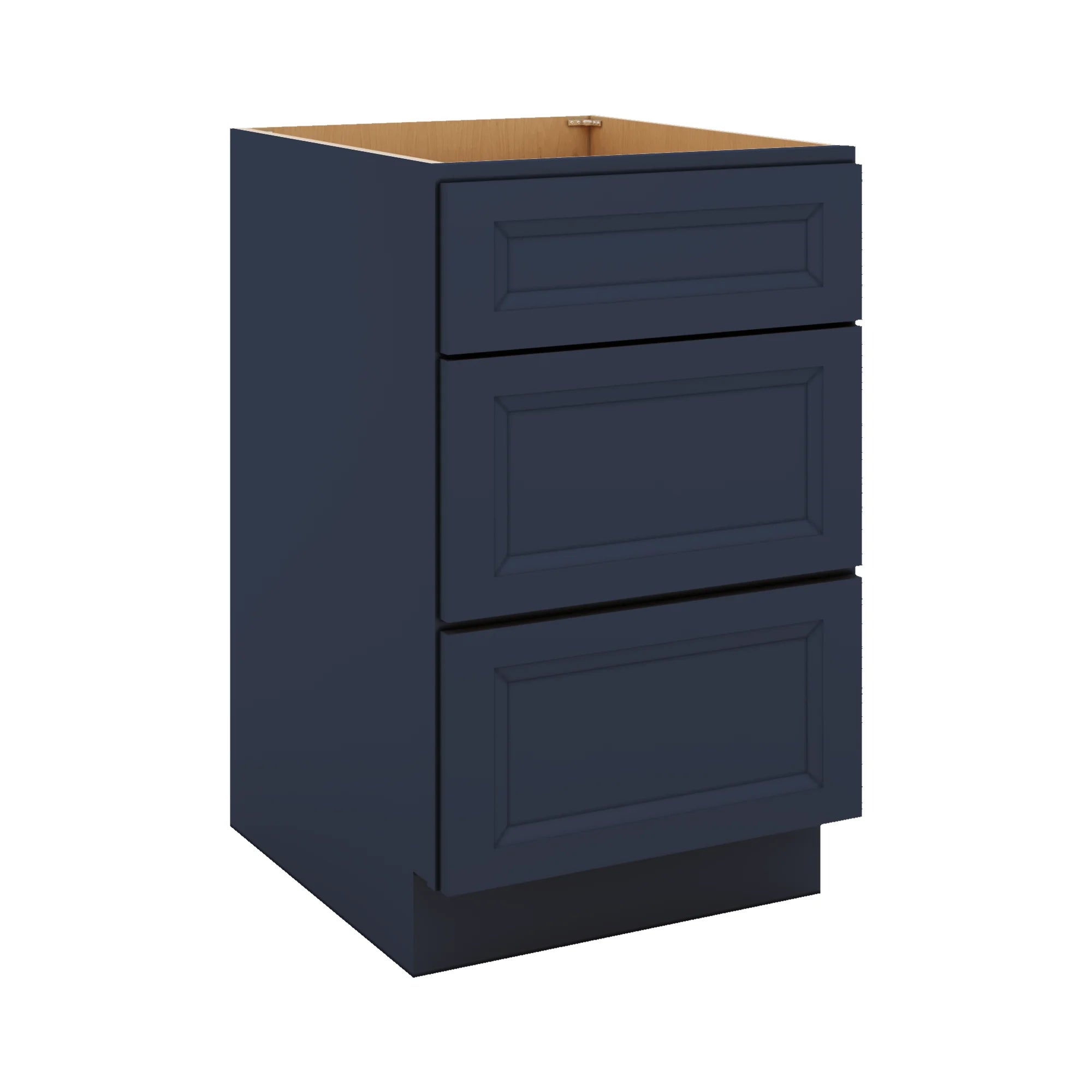 J&K Naval B7 Base w/3 Drawers - 21" W