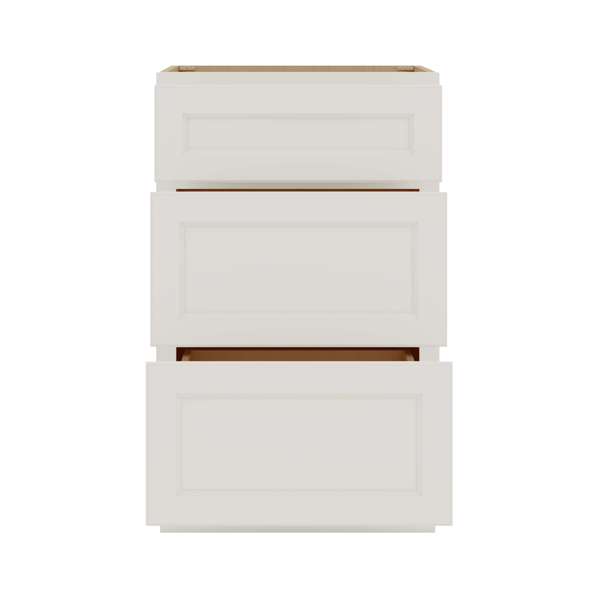 DB21 3 Open Front Dove