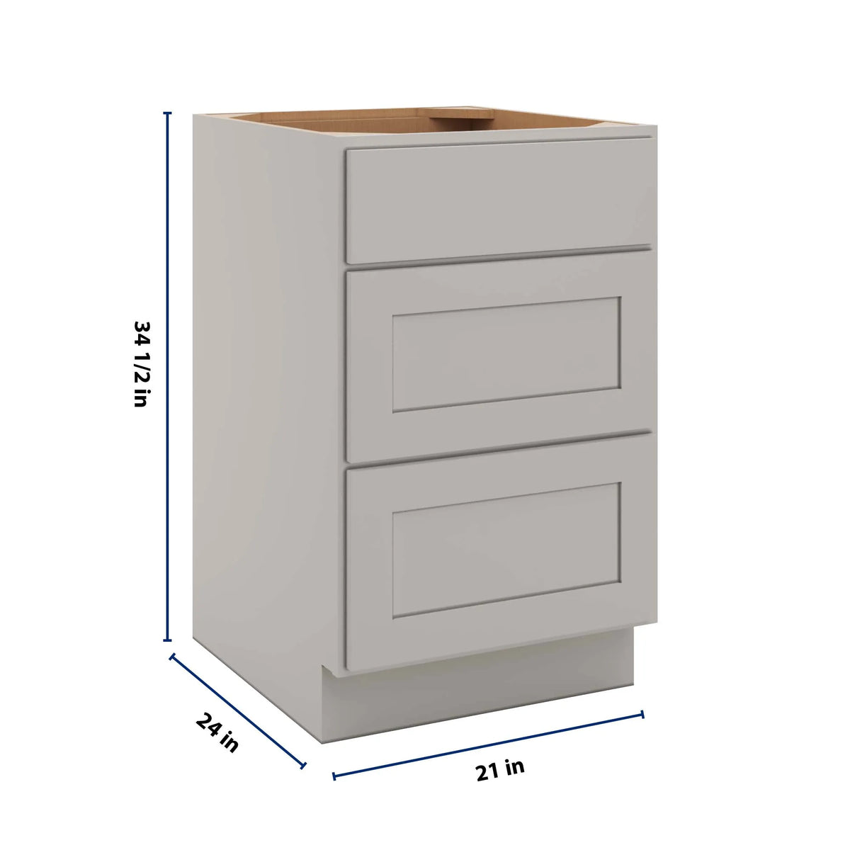 cnc-luxor-misty-grey-21-w-3-drawer-base-cabinet