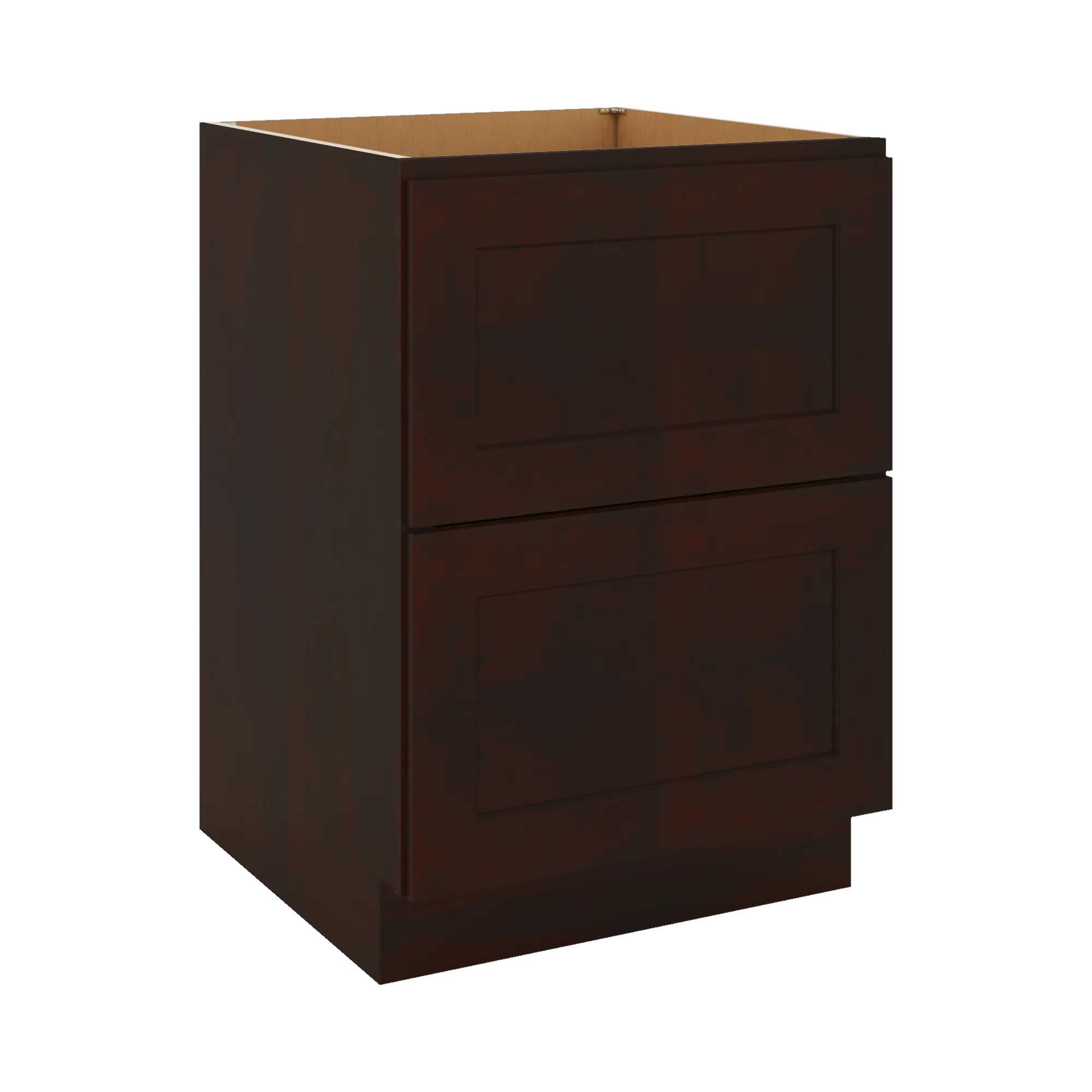 J&K Java Coffee S1 Base w/2 Drawers - 24" W