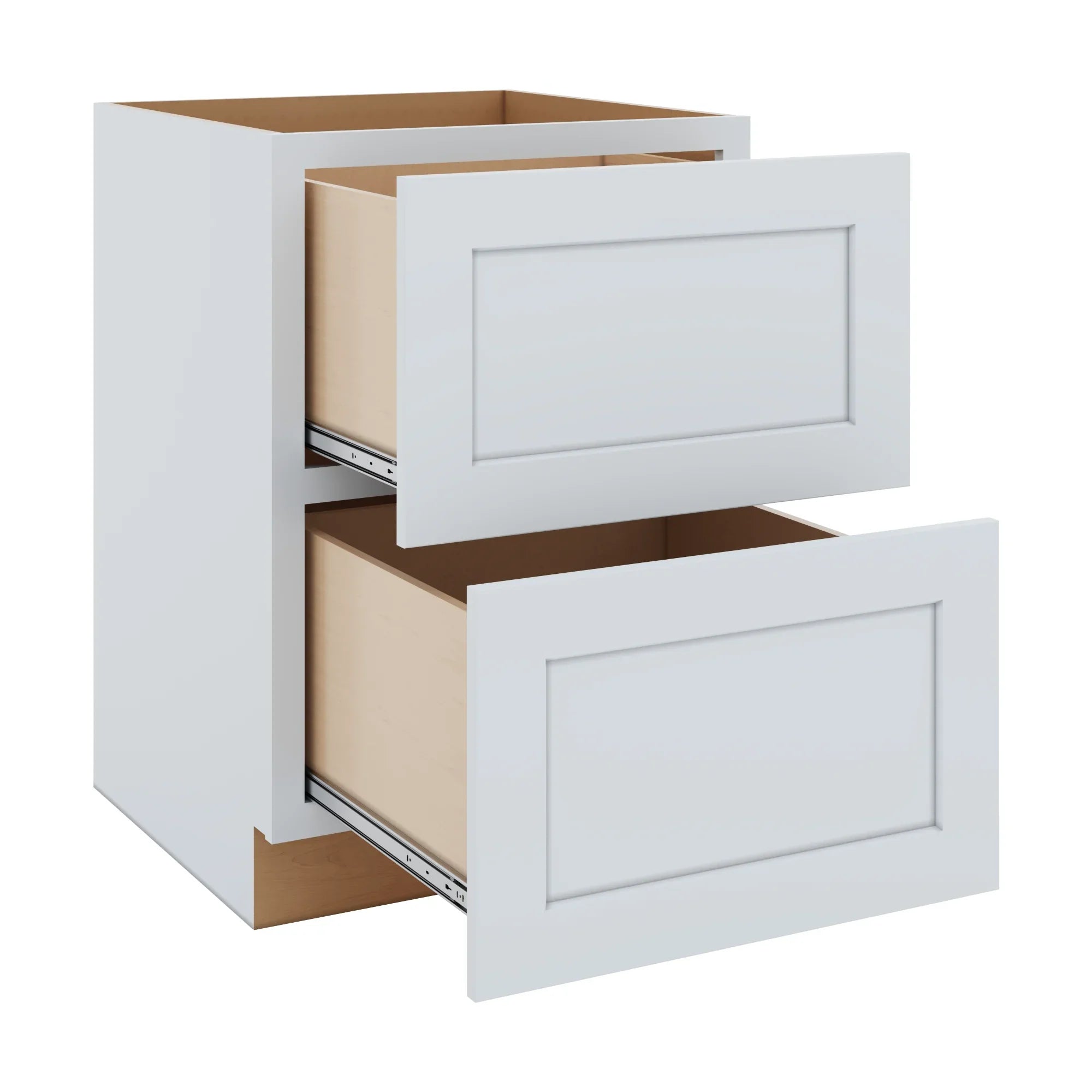 2 Drawers 24" W