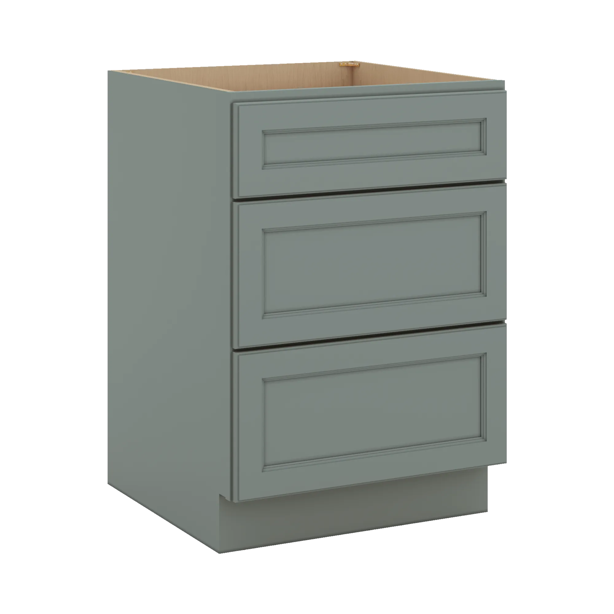 J&K Sage E3 Base w/3 Drawers - 24" W