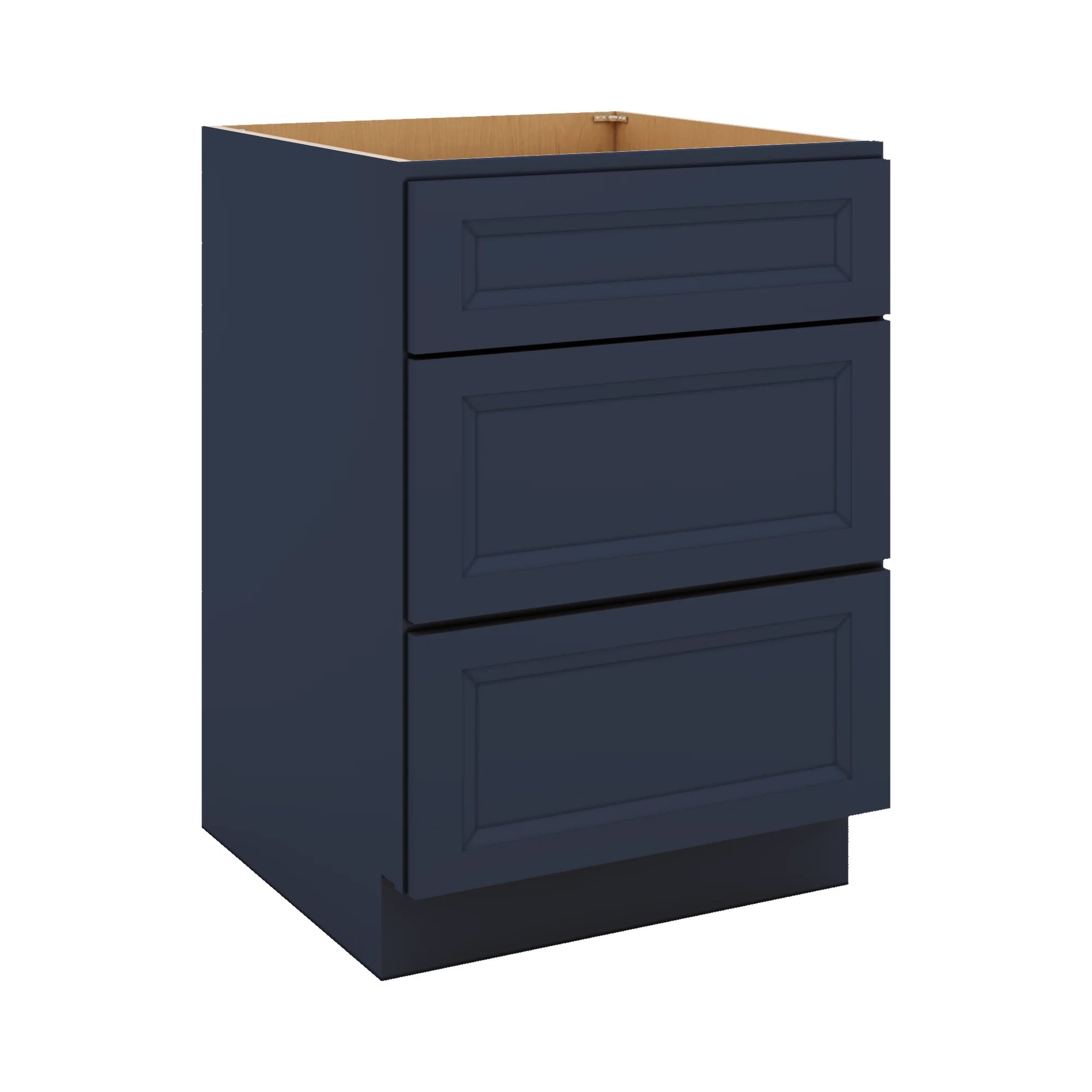 J&K Naval B7 Base w/3 Drawers - 24" W