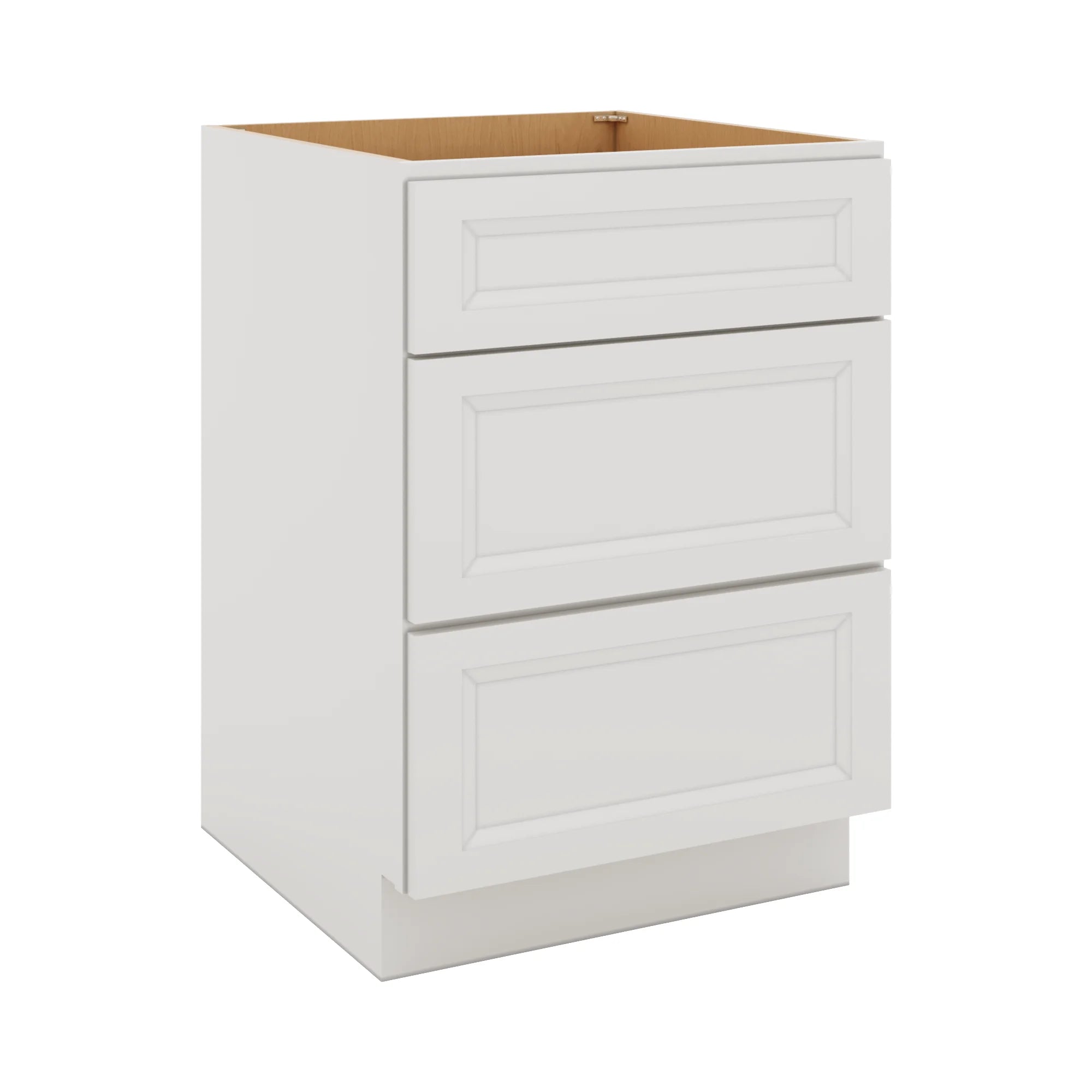 J&K Pure B5 Base w/3 Drawers - 24" W