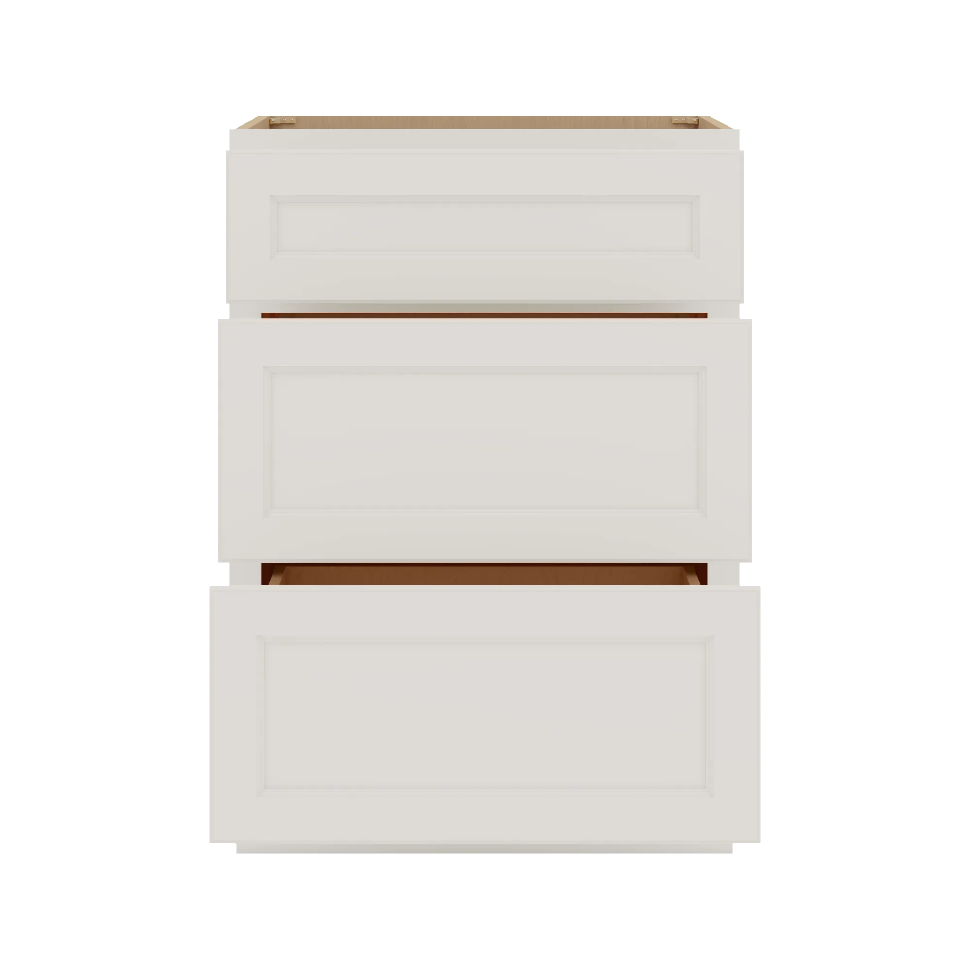 DB24 3 Open Front Dove