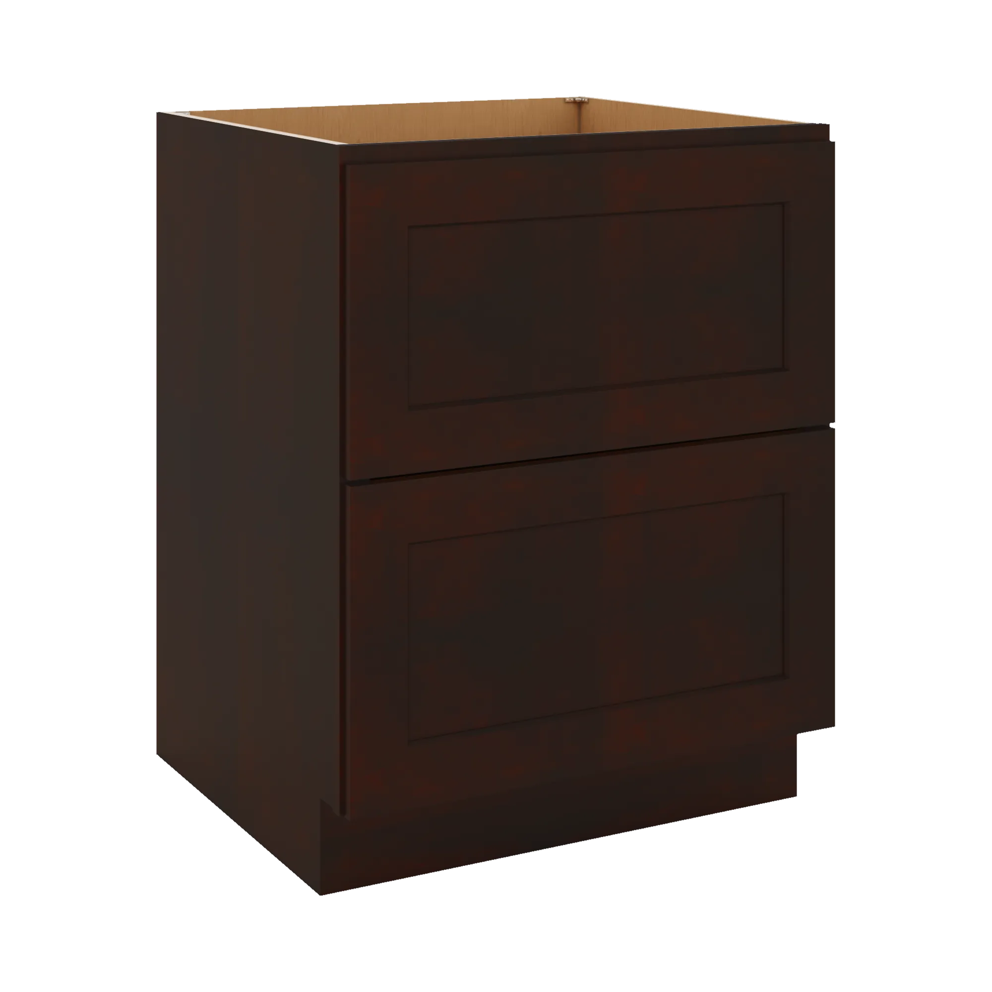 J&K Java Coffee S1 Base w/2 Drawers - 27" W