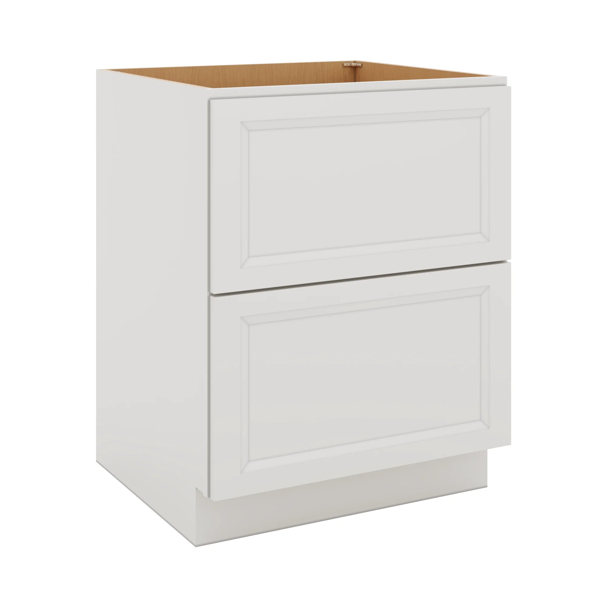 J&K Pure B5 Base w/2 Drawers - 27" W
