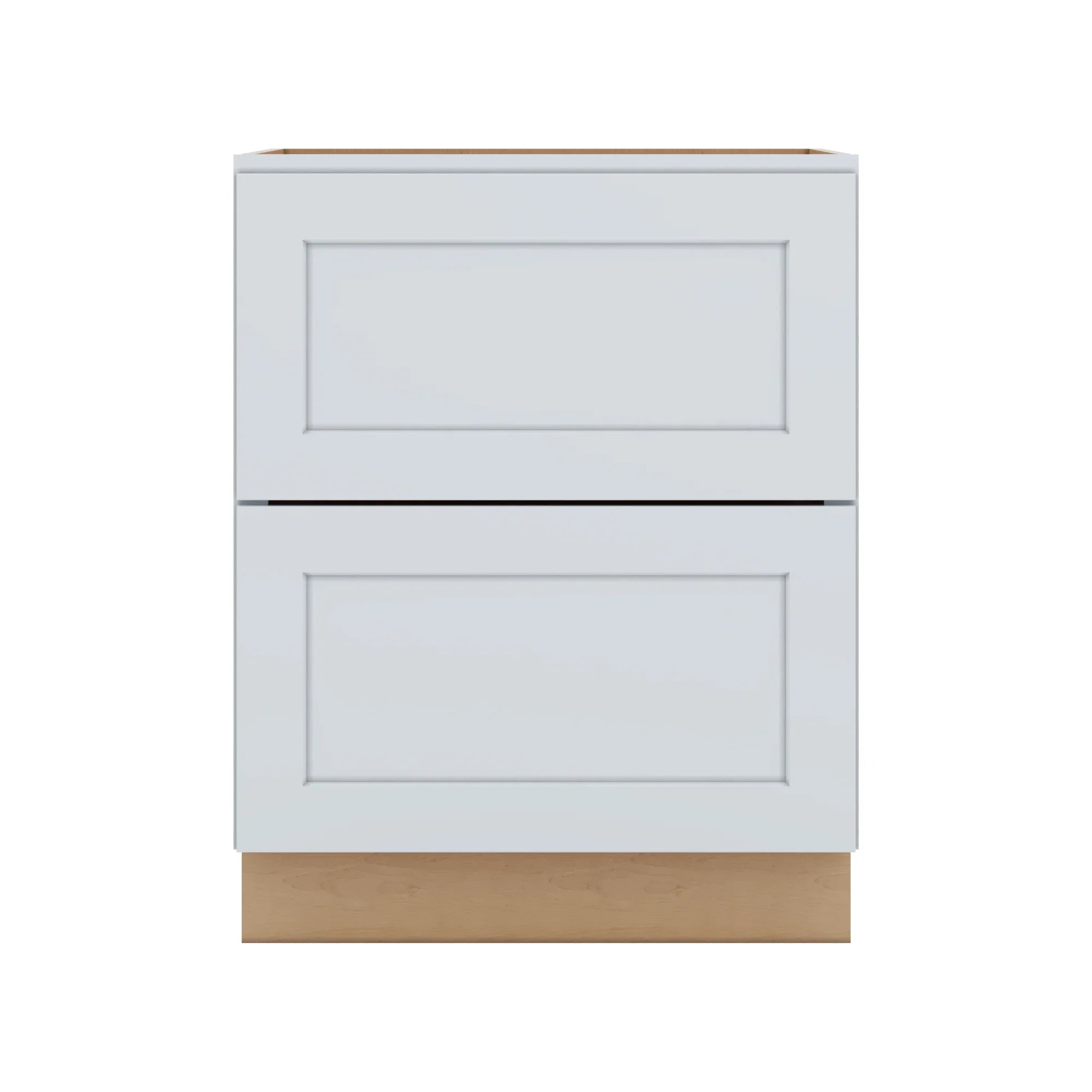 2 Drawers 27" W