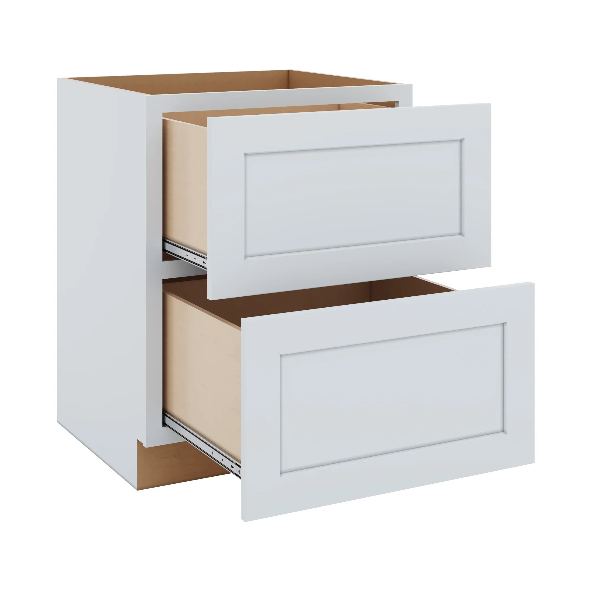 2 Drawers 27" W