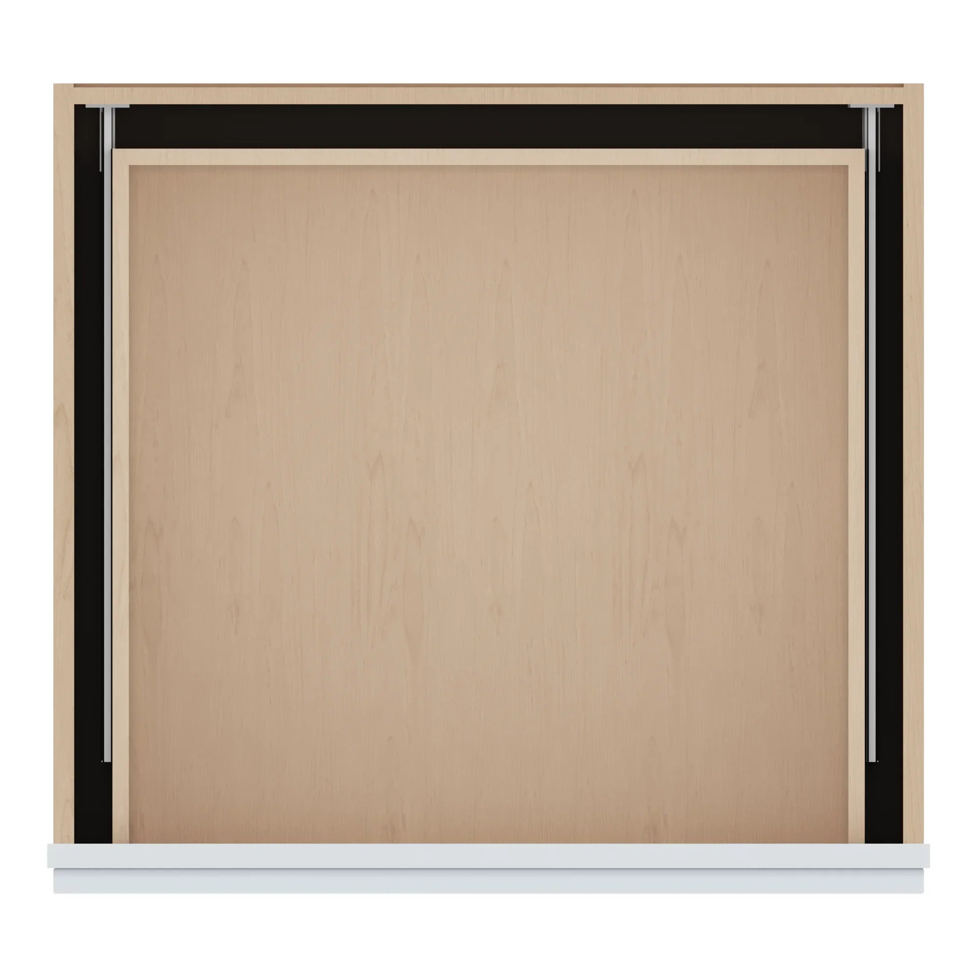 2 Drawers 27" W
