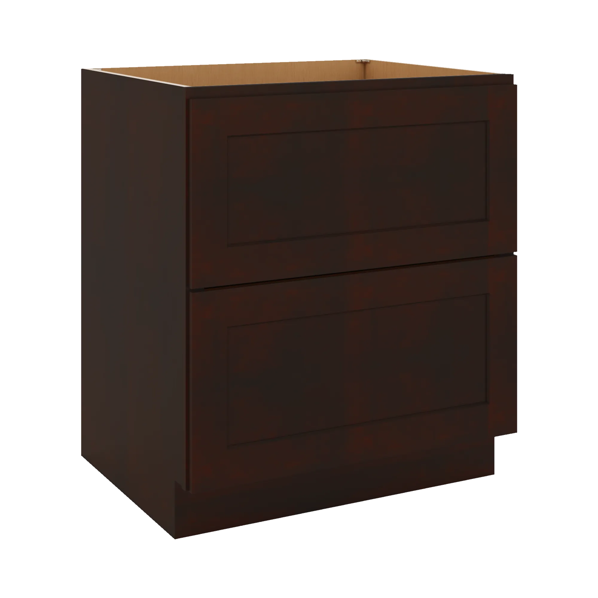 J&K Java Coffee S1 Base w/2 Drawers - 30" W
