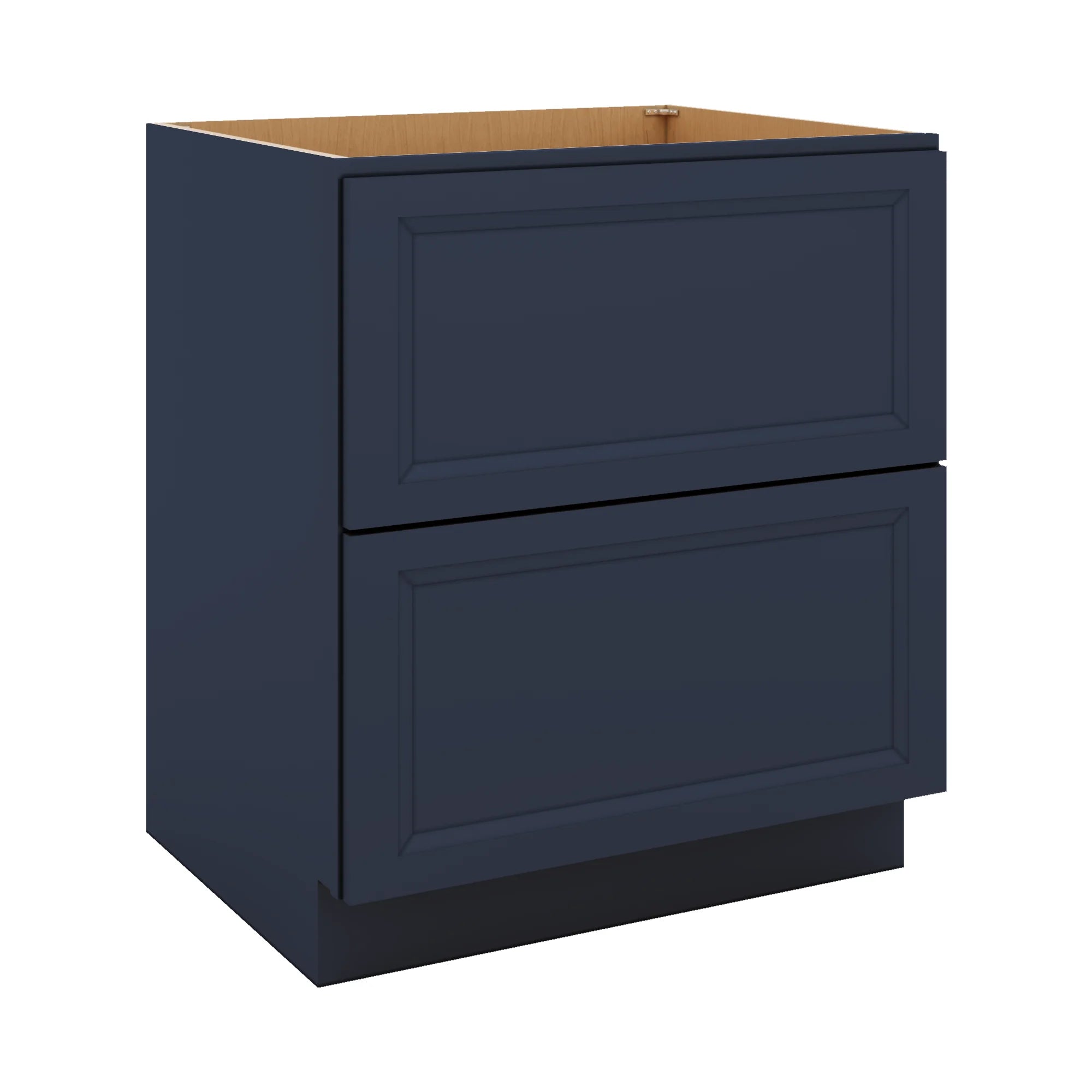 J&K Naval B7 Base w/2 Drawers - 30" W