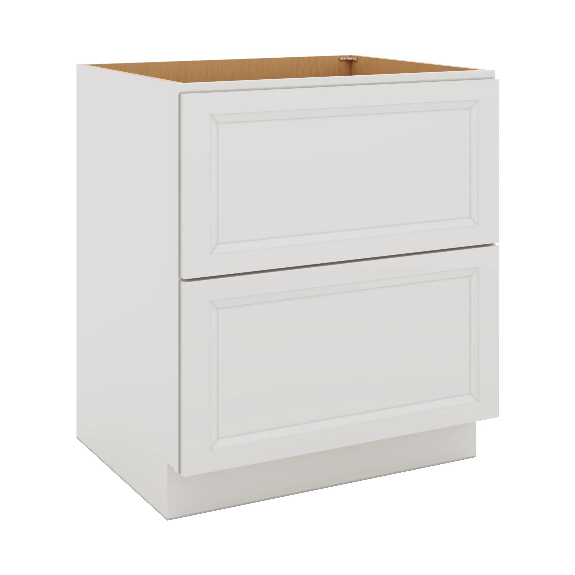 J&K Pure B5 Base w/2 Drawers - 30" W