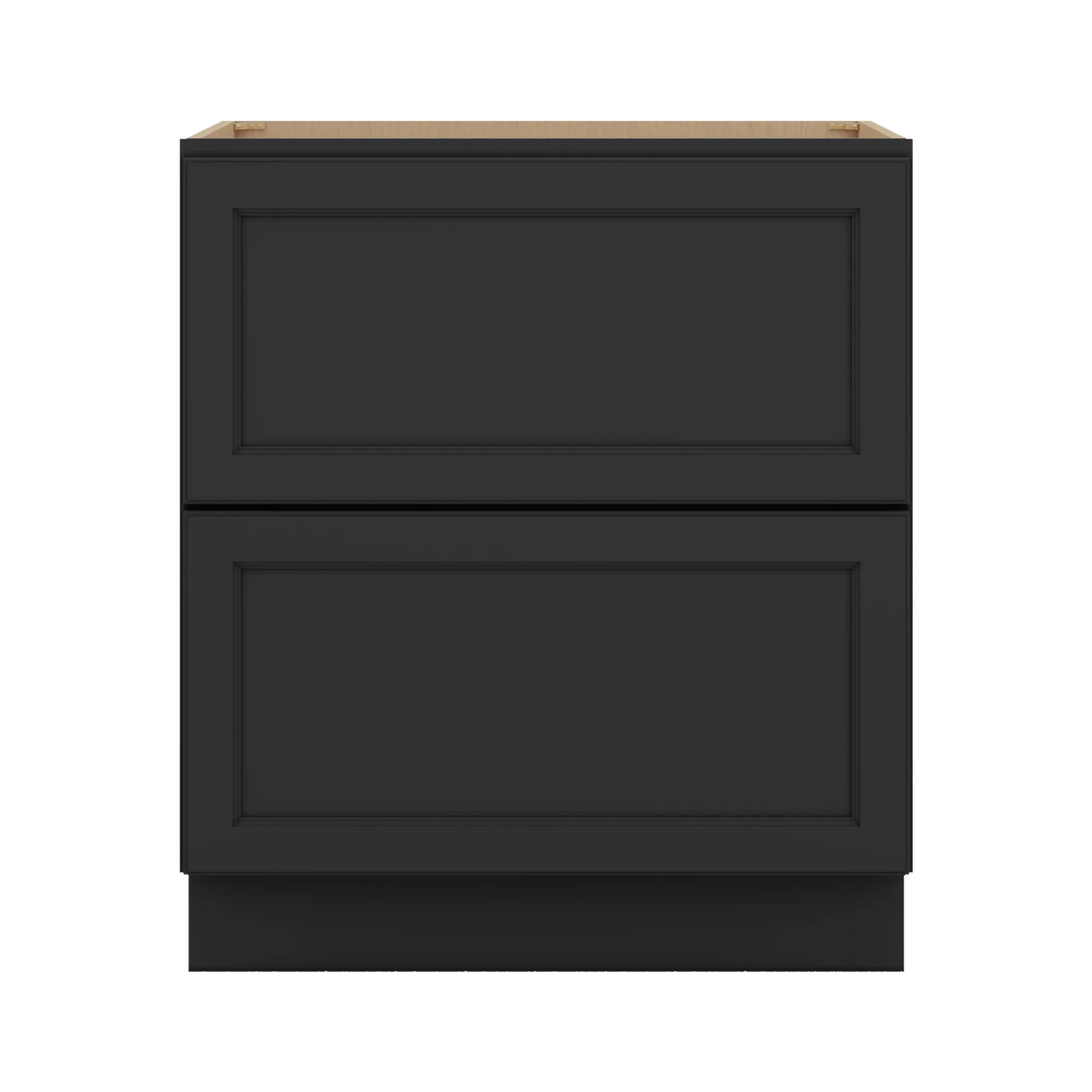 DB30 2 Close Front Charcoal