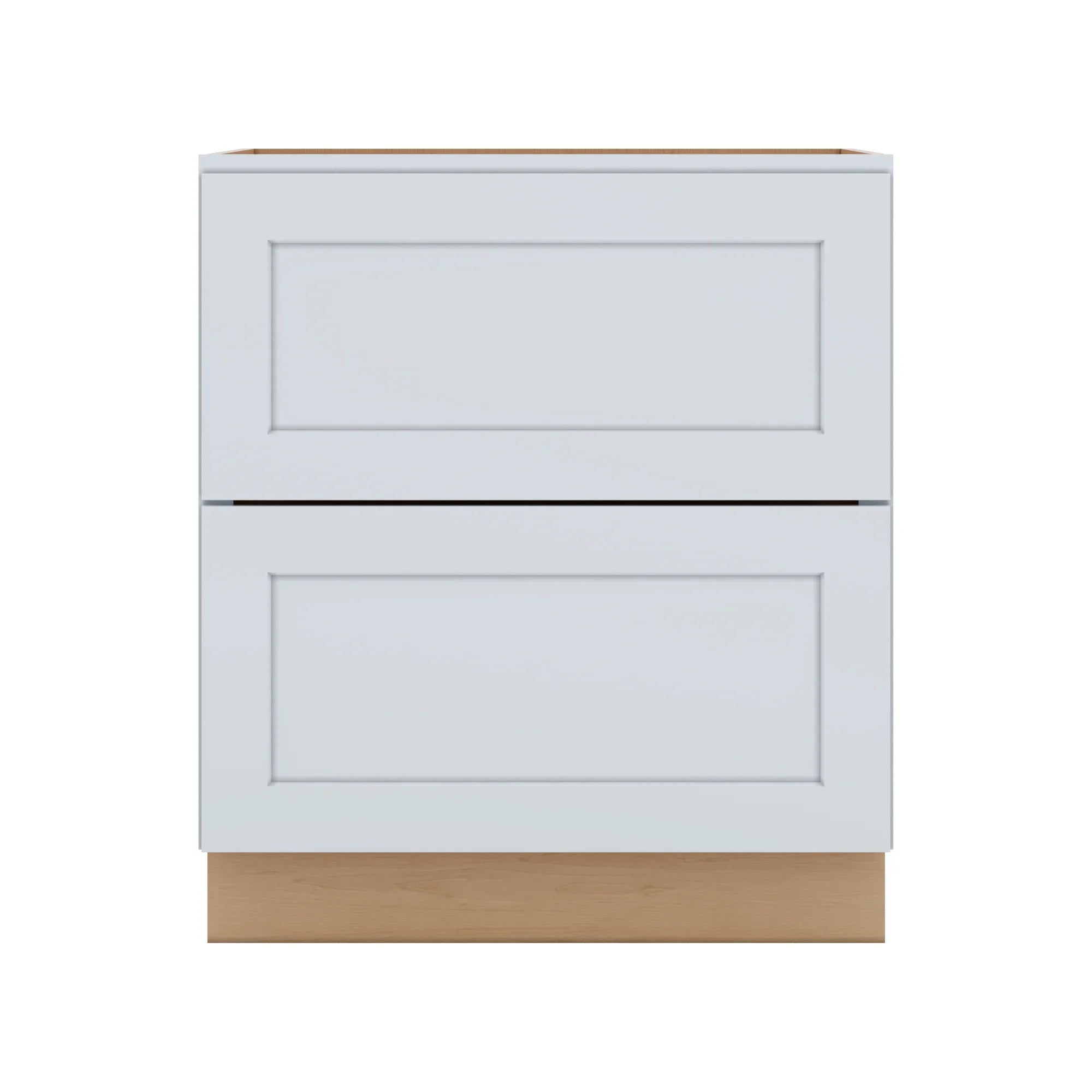 2 Drawers 30" W