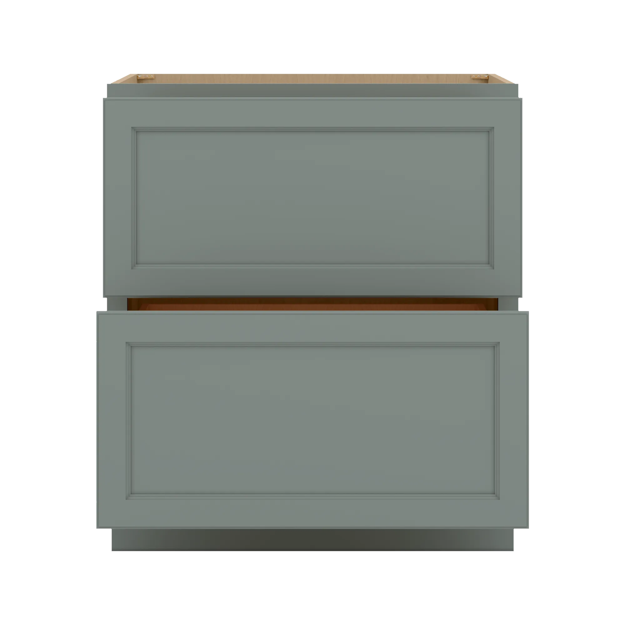 DB30 2 Open Front Sage