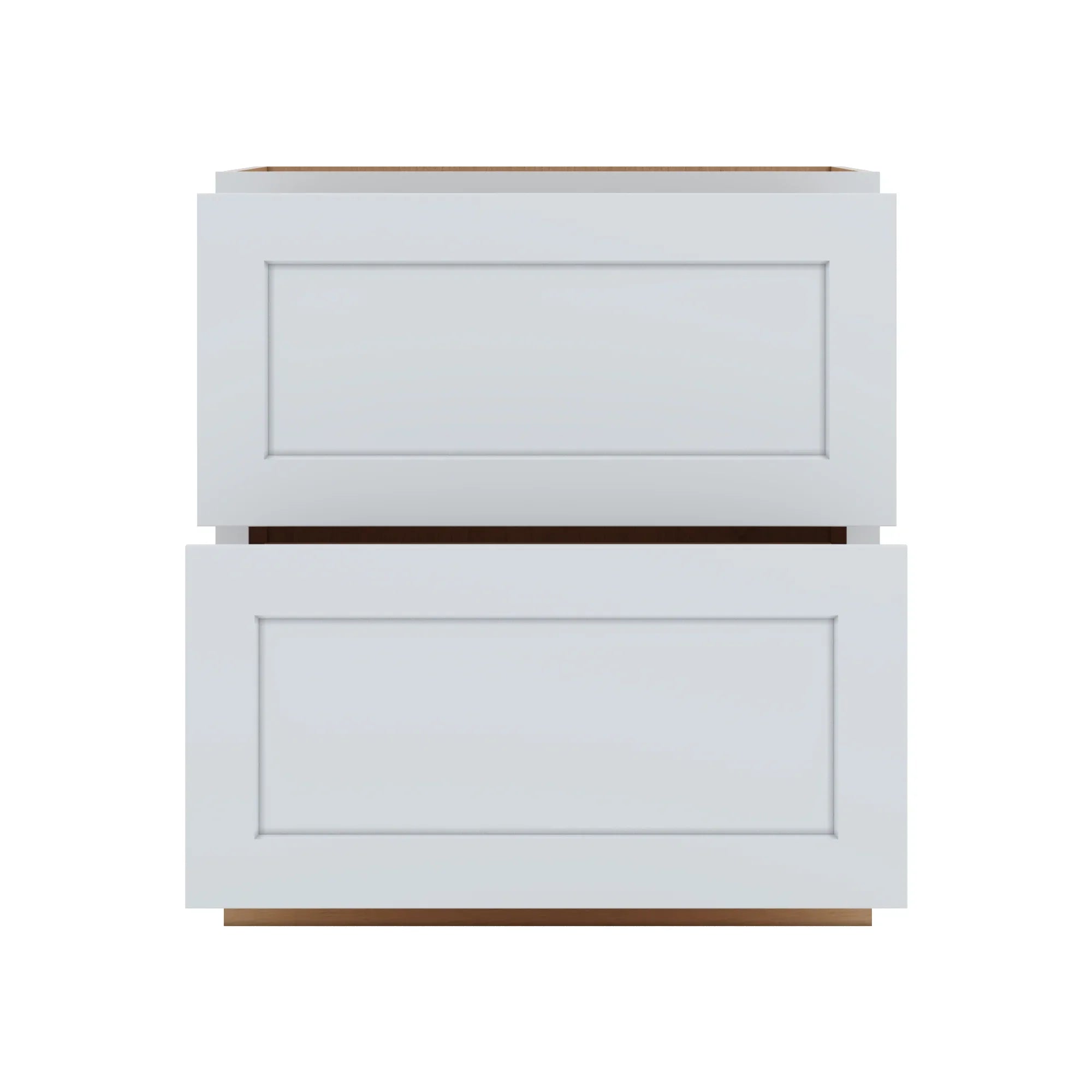 2 Drawers 30" W