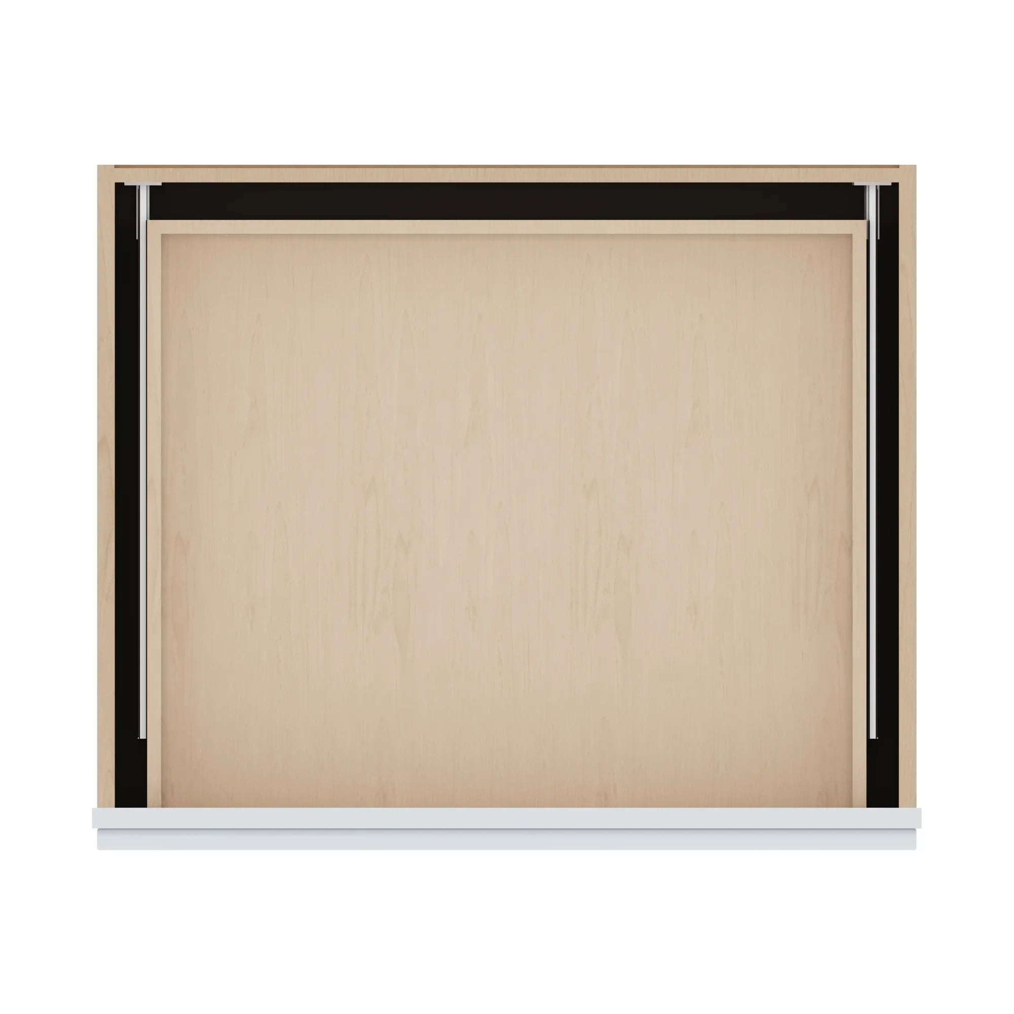 3 Drawers 30" W