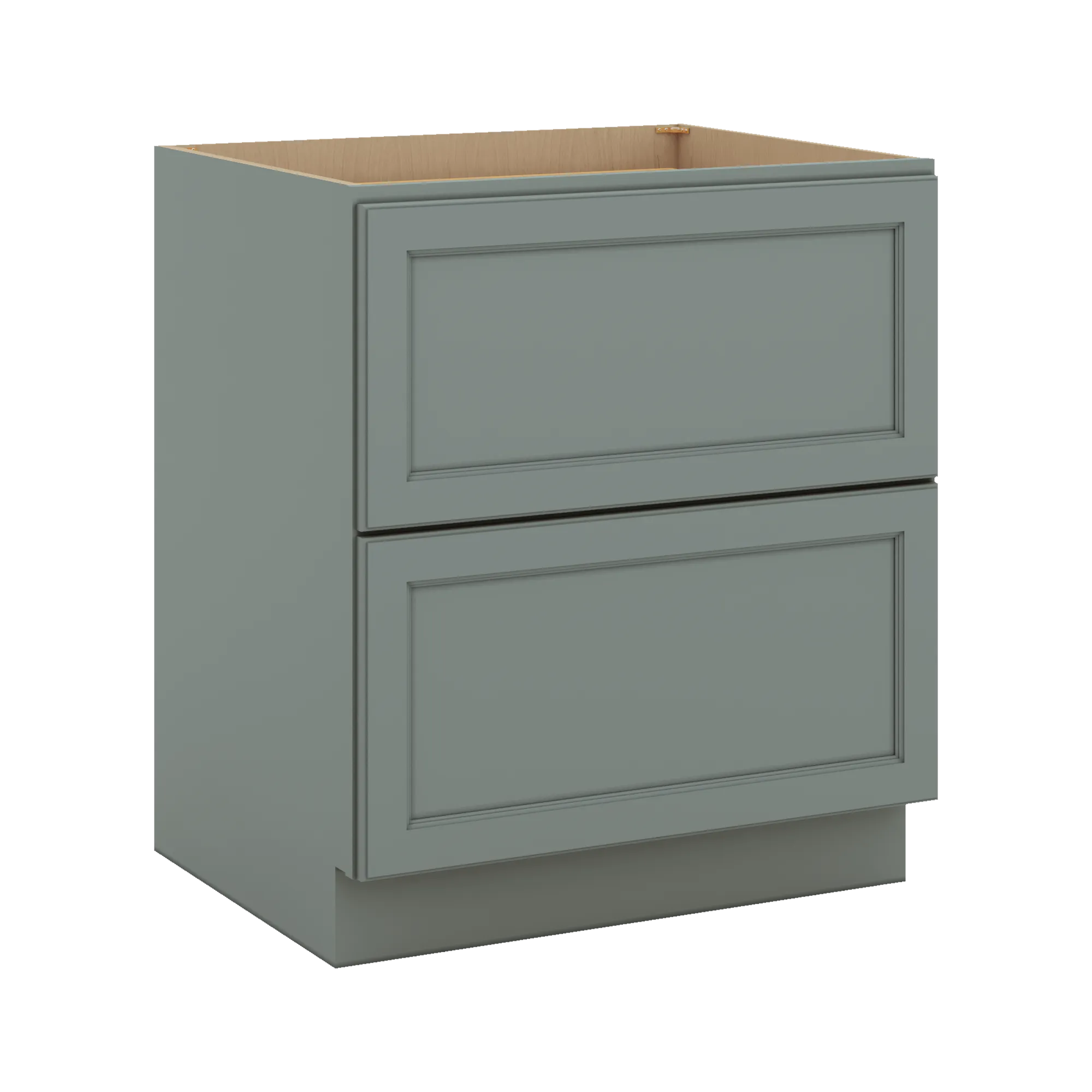 J&K Sage E3 Base w/2 Drawers - 33" W