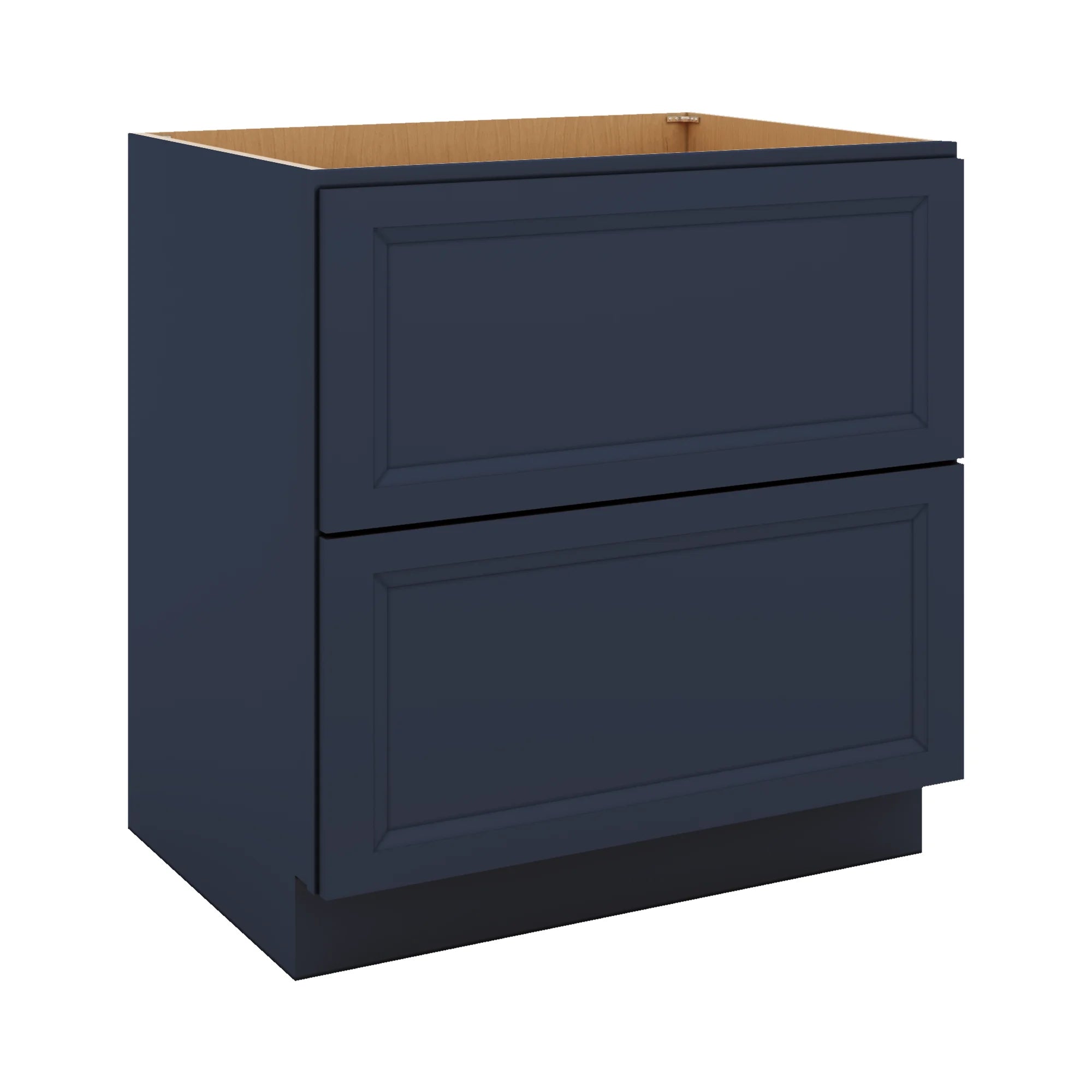 J&K Naval B7 Base w/2 Drawers - 33" W