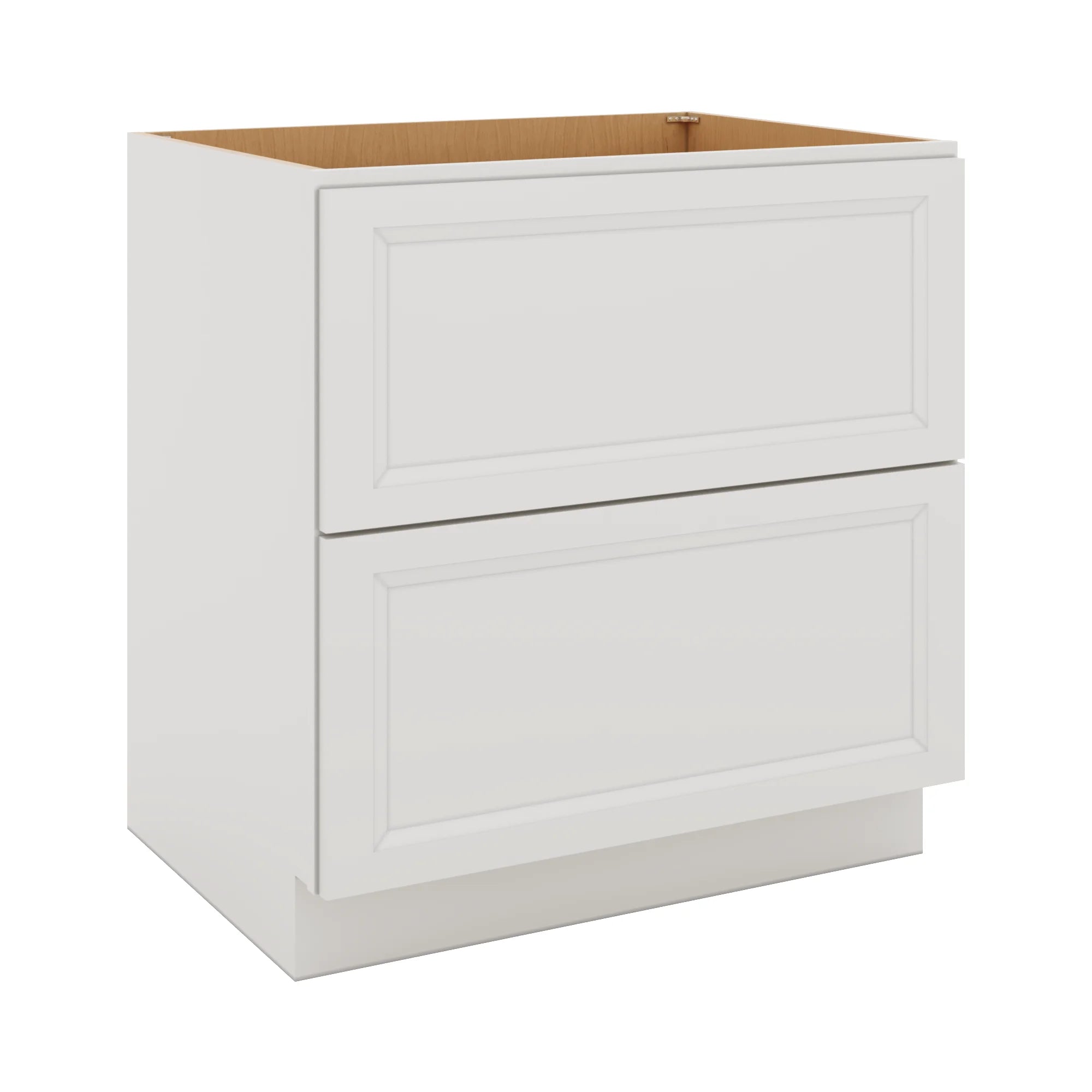 J&K Pure B5 Base w/2 Drawers - 33" W
