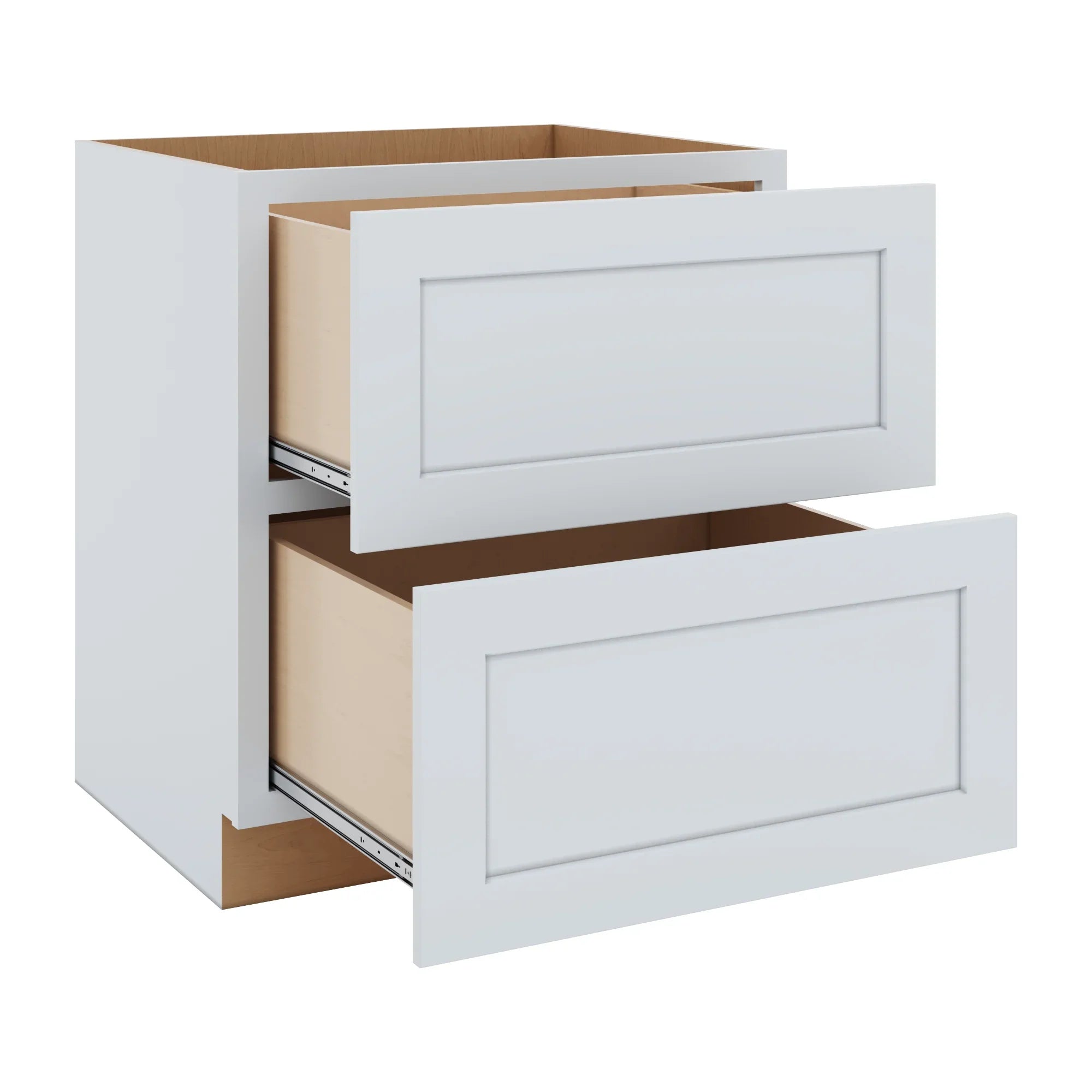 2 Drawers 33" W