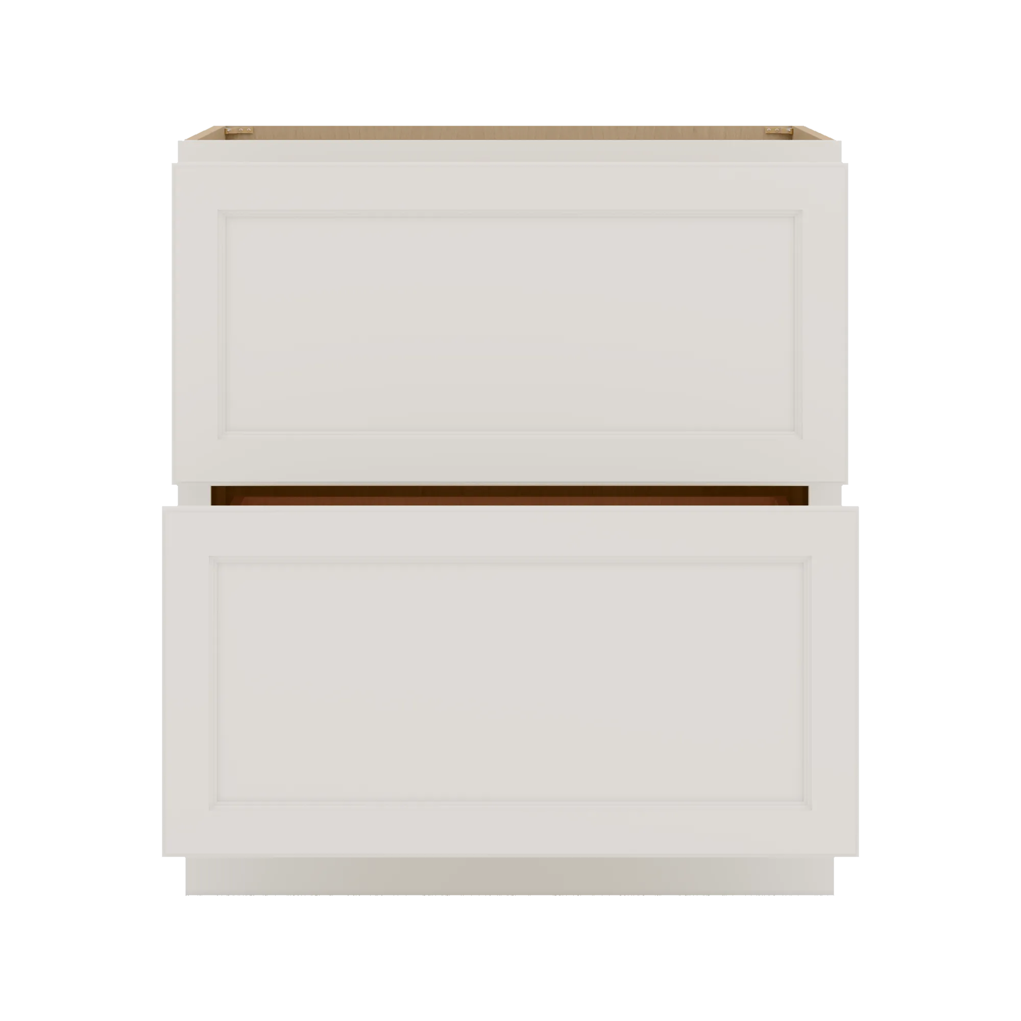 DB33 2 Open Front Dove
