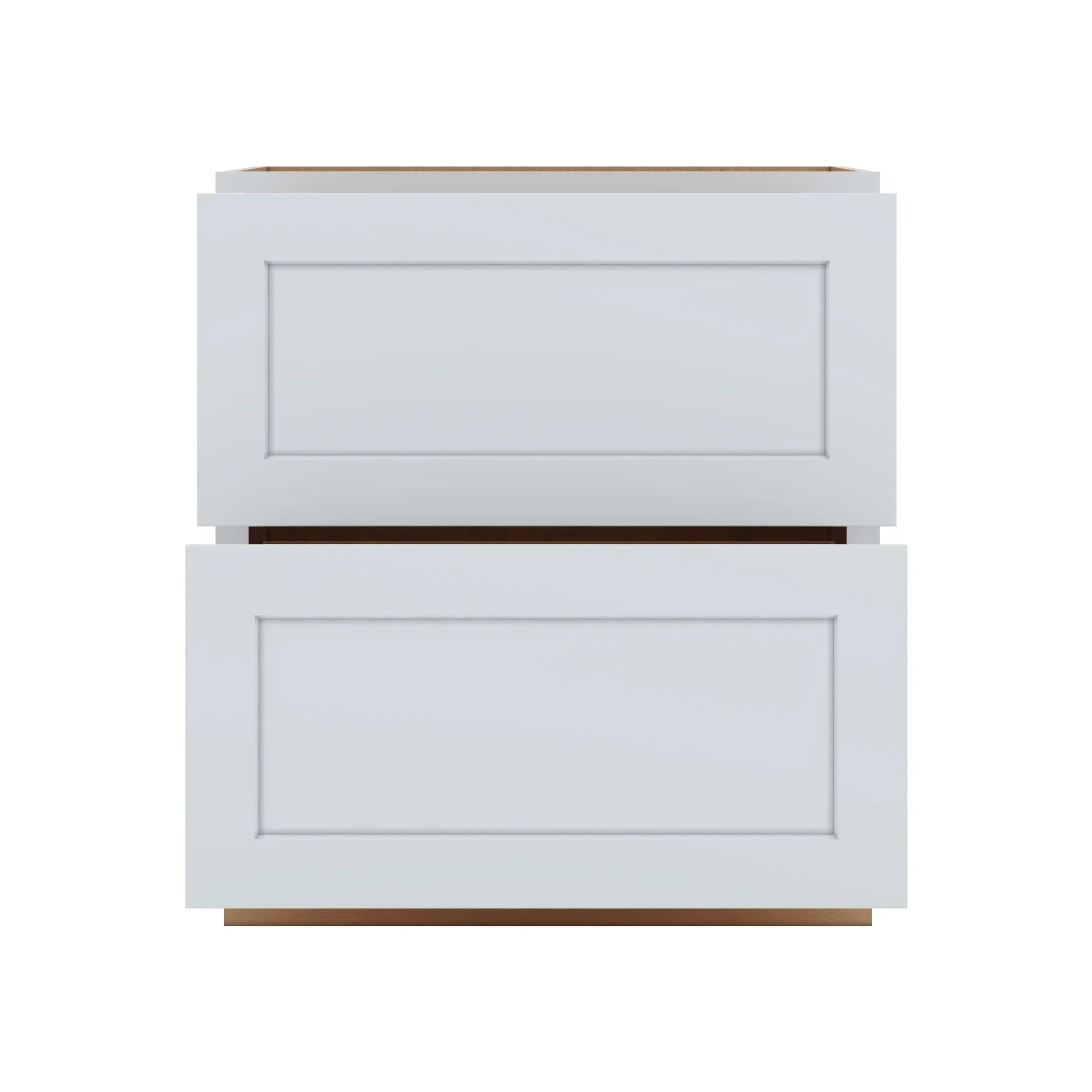 2 Drawers 33" W