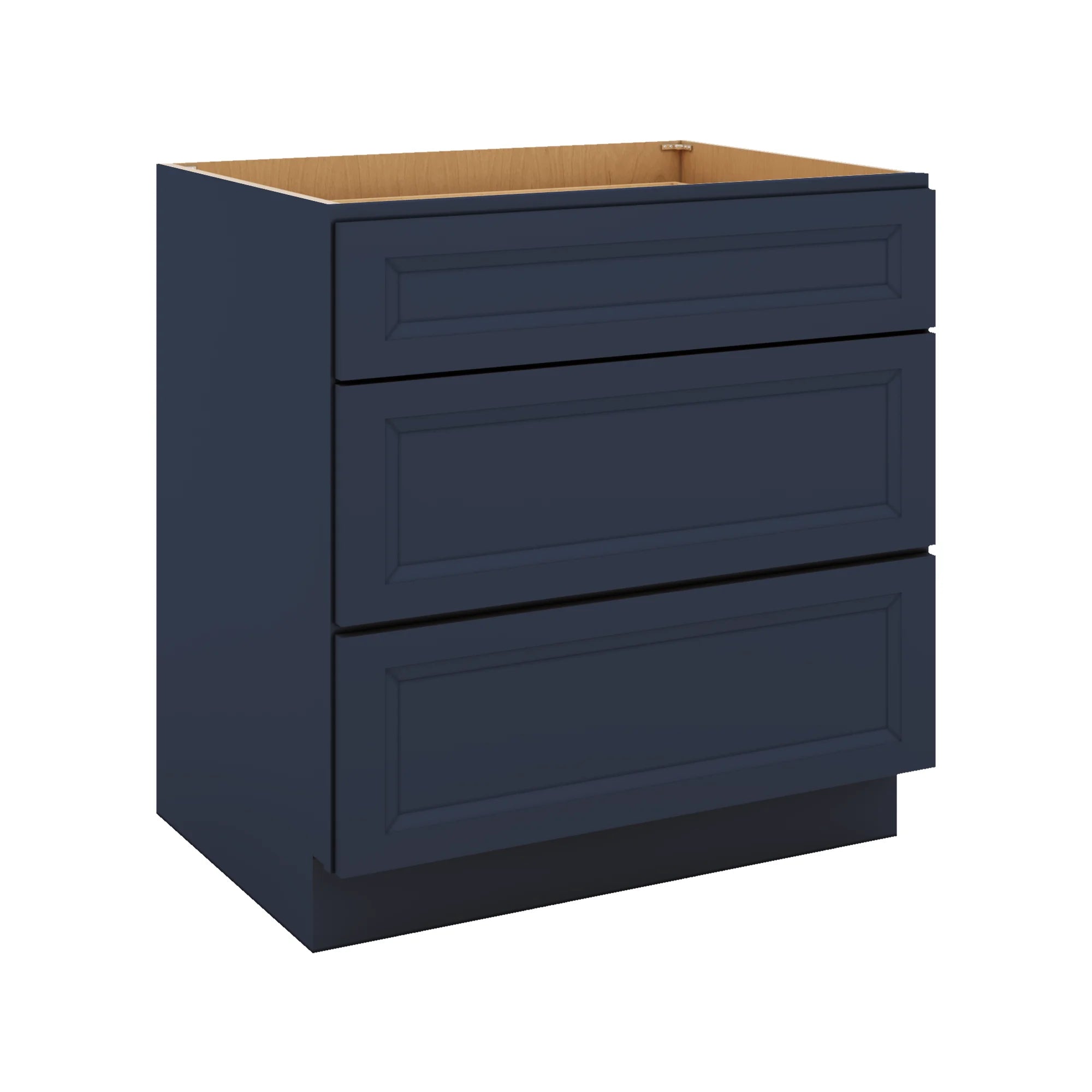J&K Naval B7 Base w/3 Drawers - 33" W
