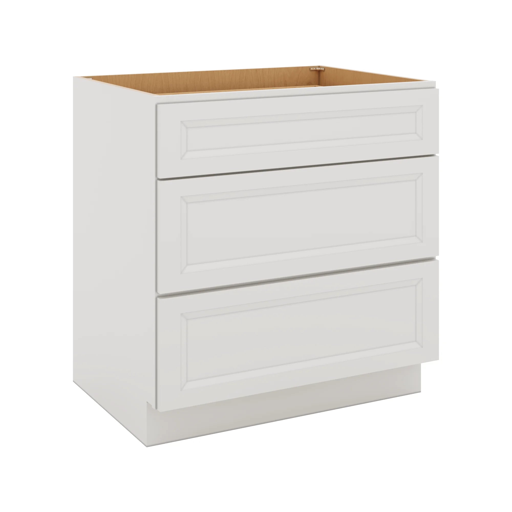 J&K Pure B5 Base w/3 Drawers - 33" W