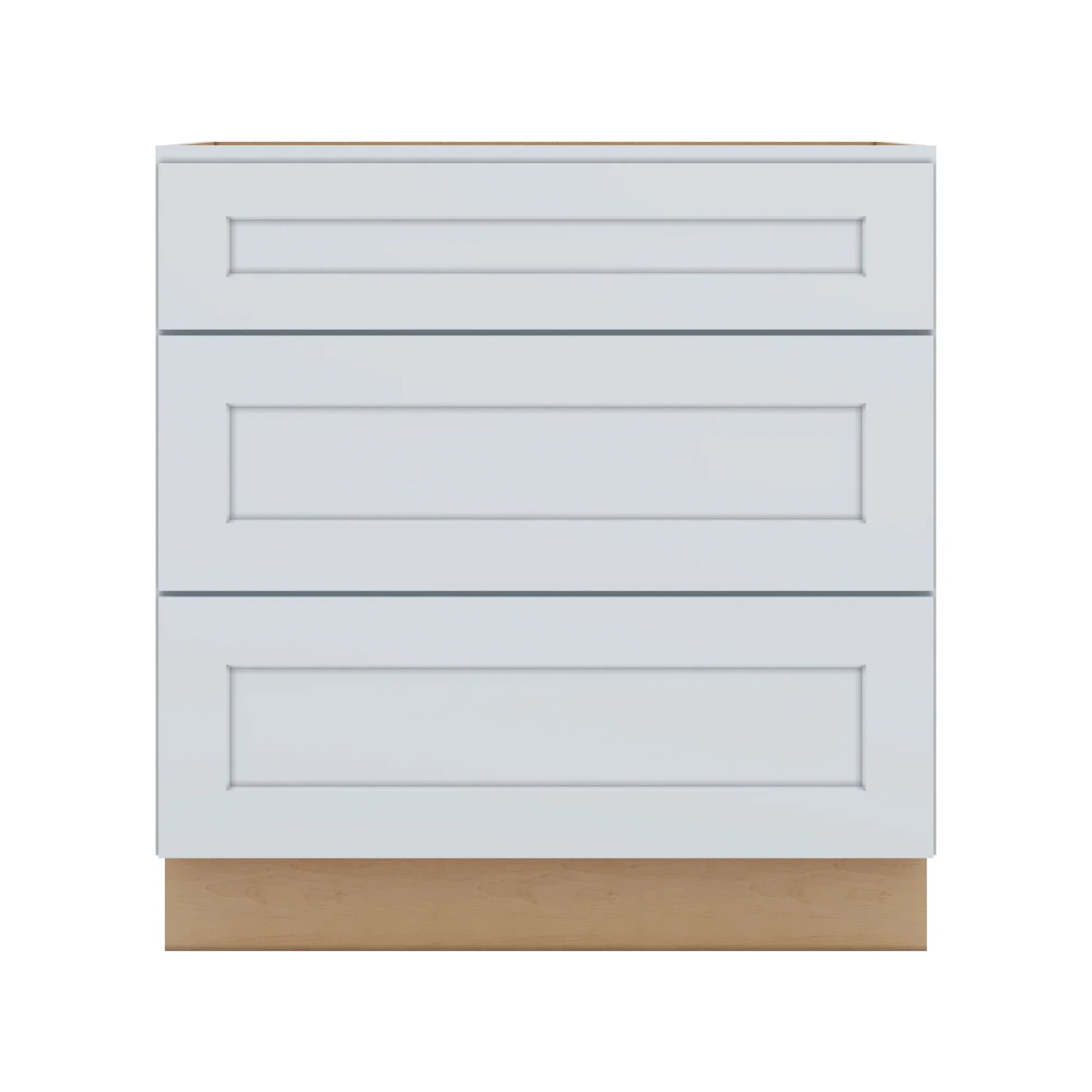 3 Drawers 33" W