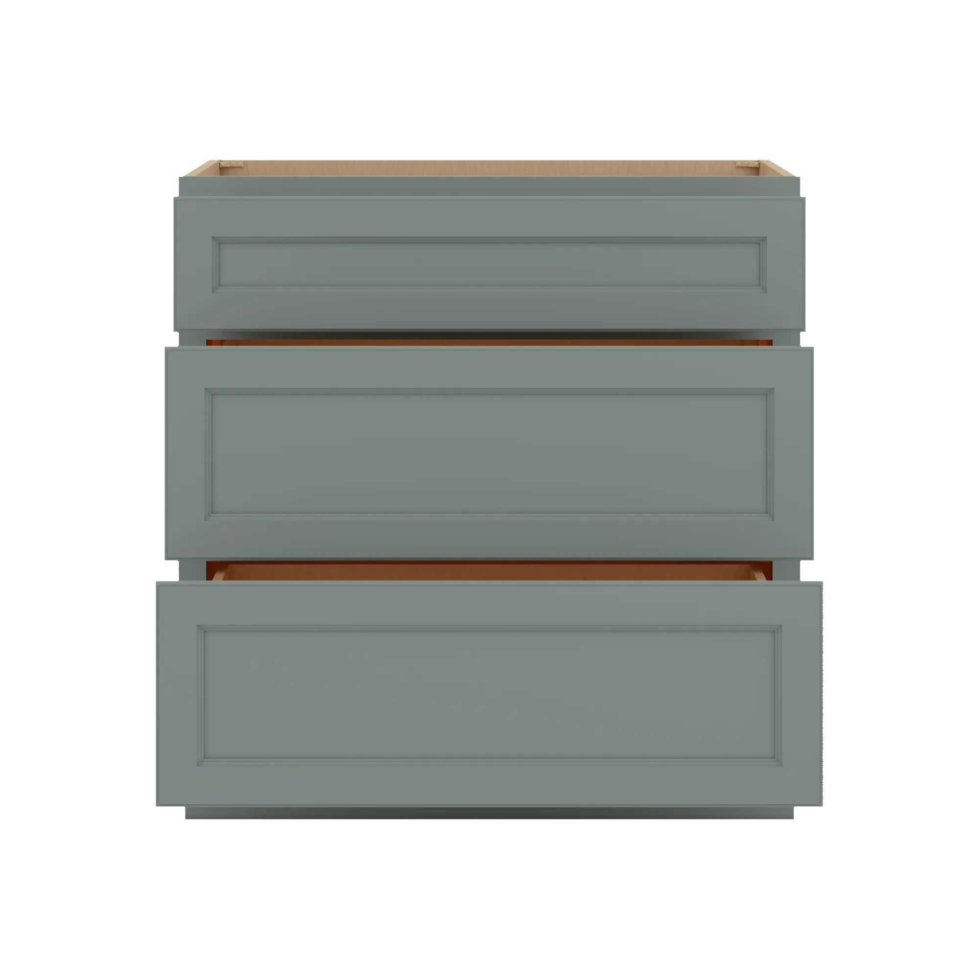 DB33 3 Open Front Sage