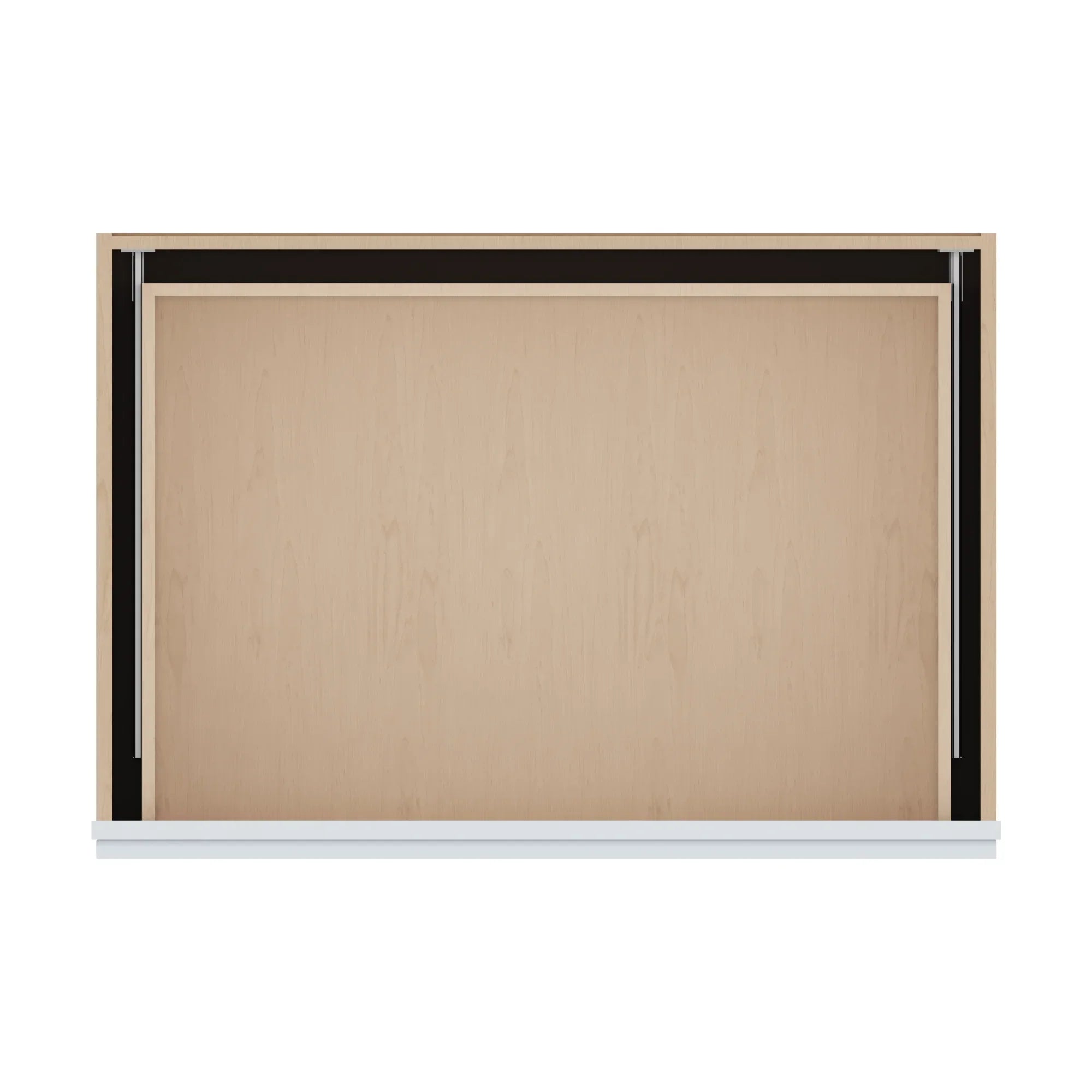 2 Drawers 36" W