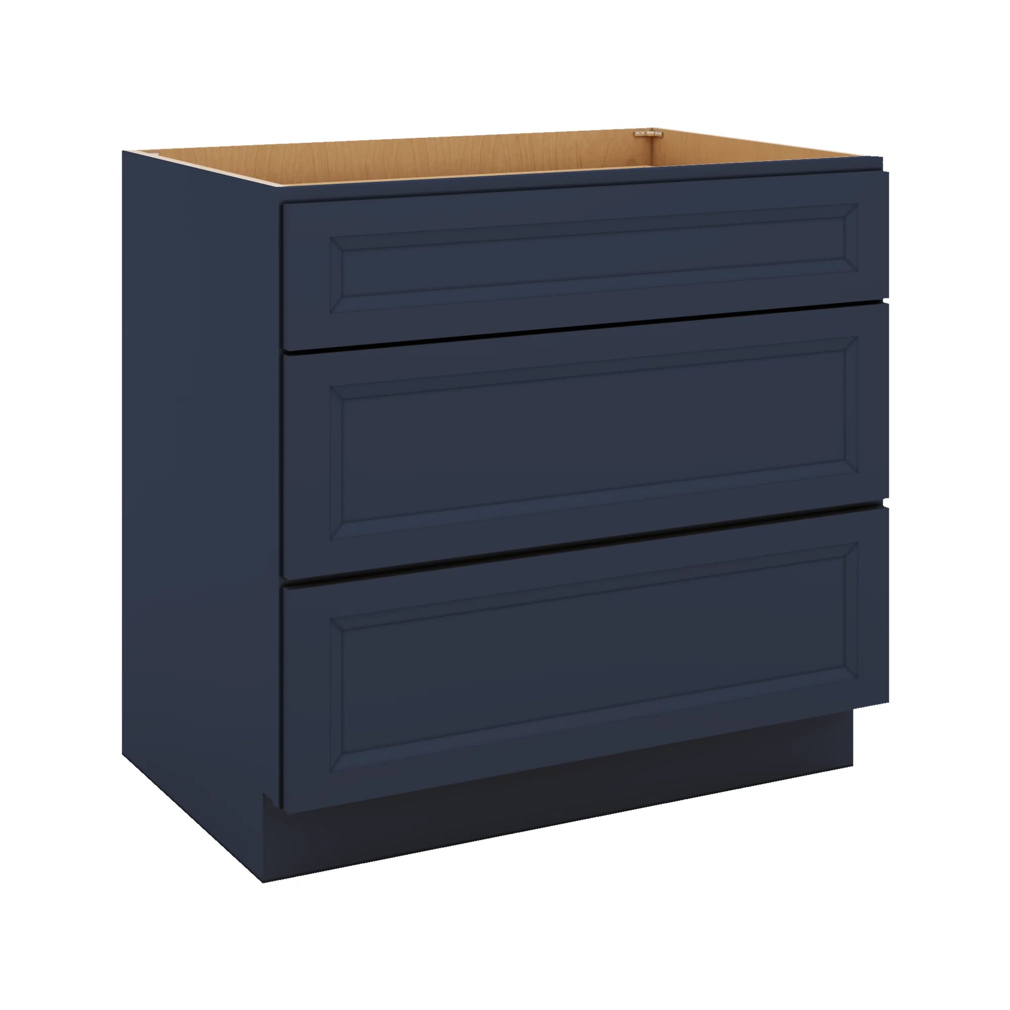 J&K Naval B7 Base w/3 Drawers - 36" W