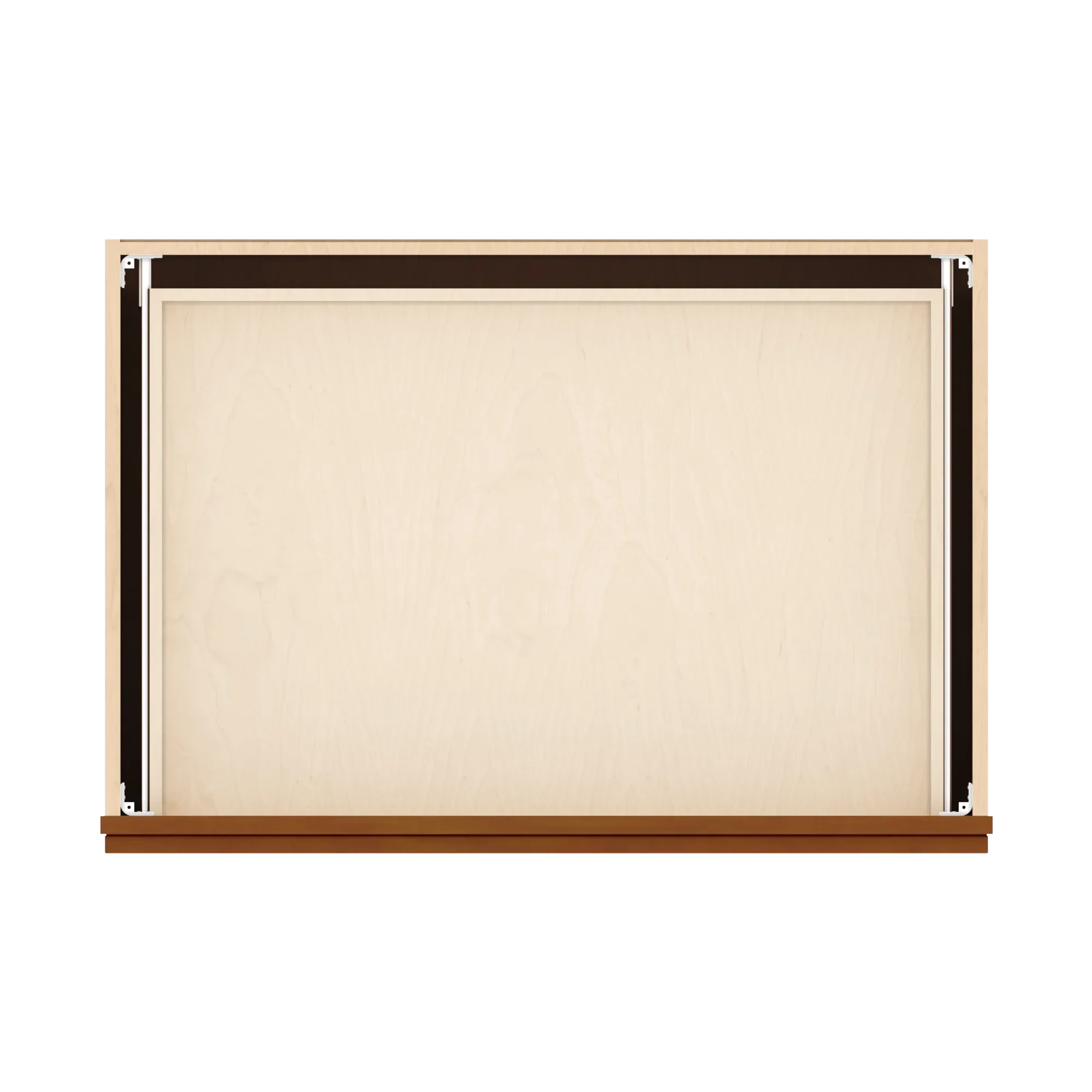 j k mocha glazed k10 base w 3 drawers 36 w