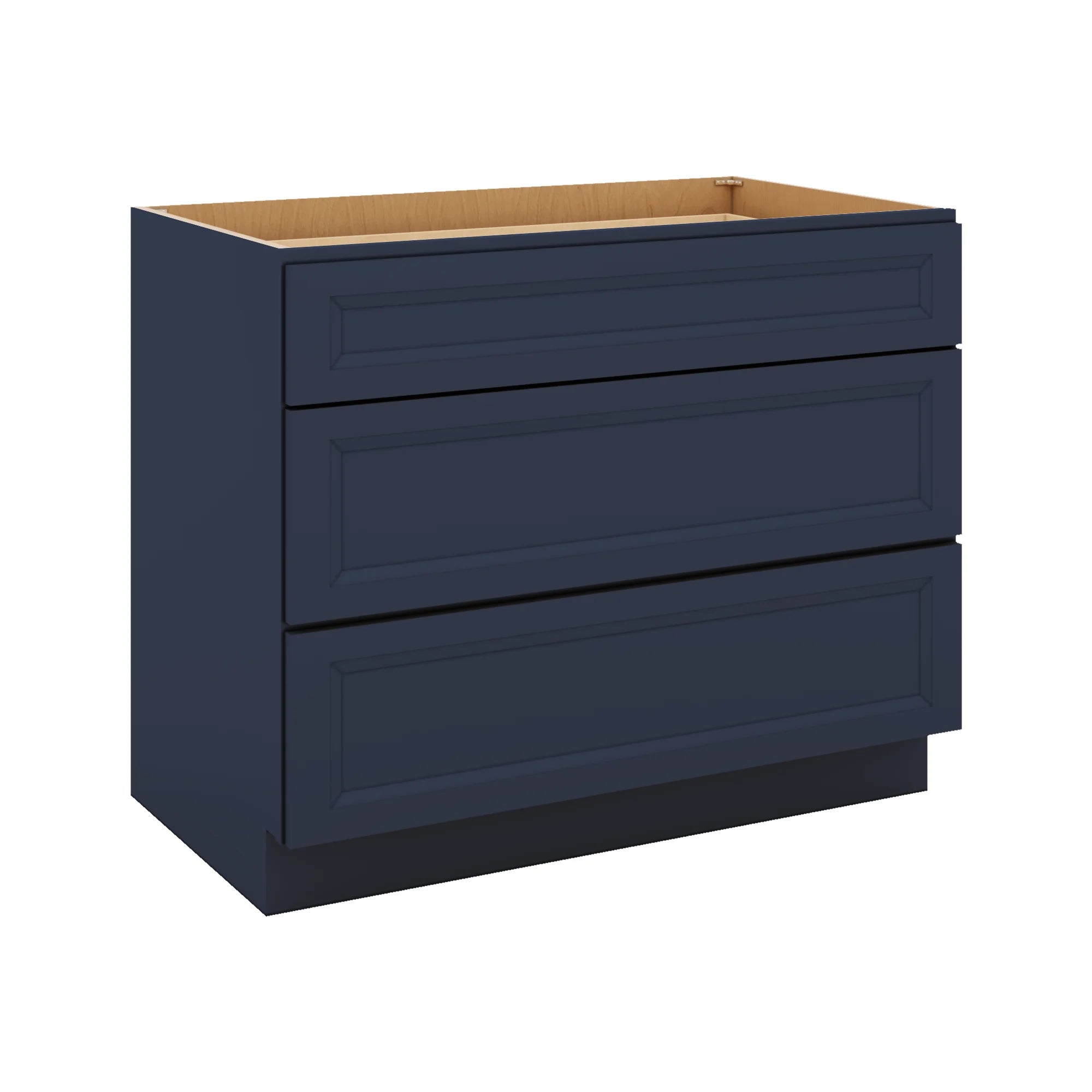 J&K Naval B7 Base w/3 Drawers - 42" W