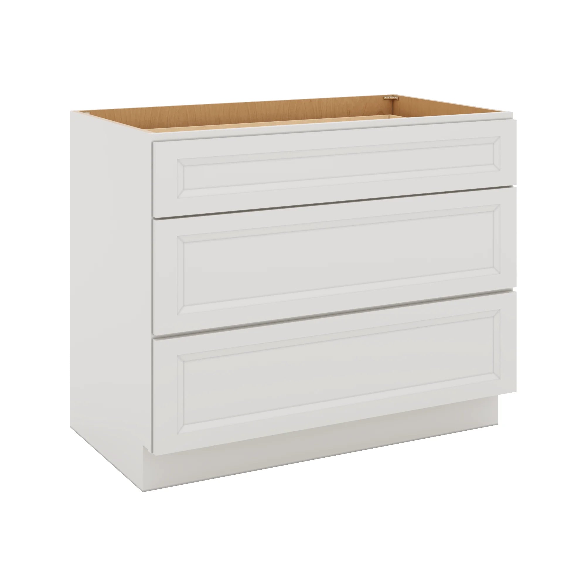 J&K Pure B5 Base w/3 Drawers - 42" W