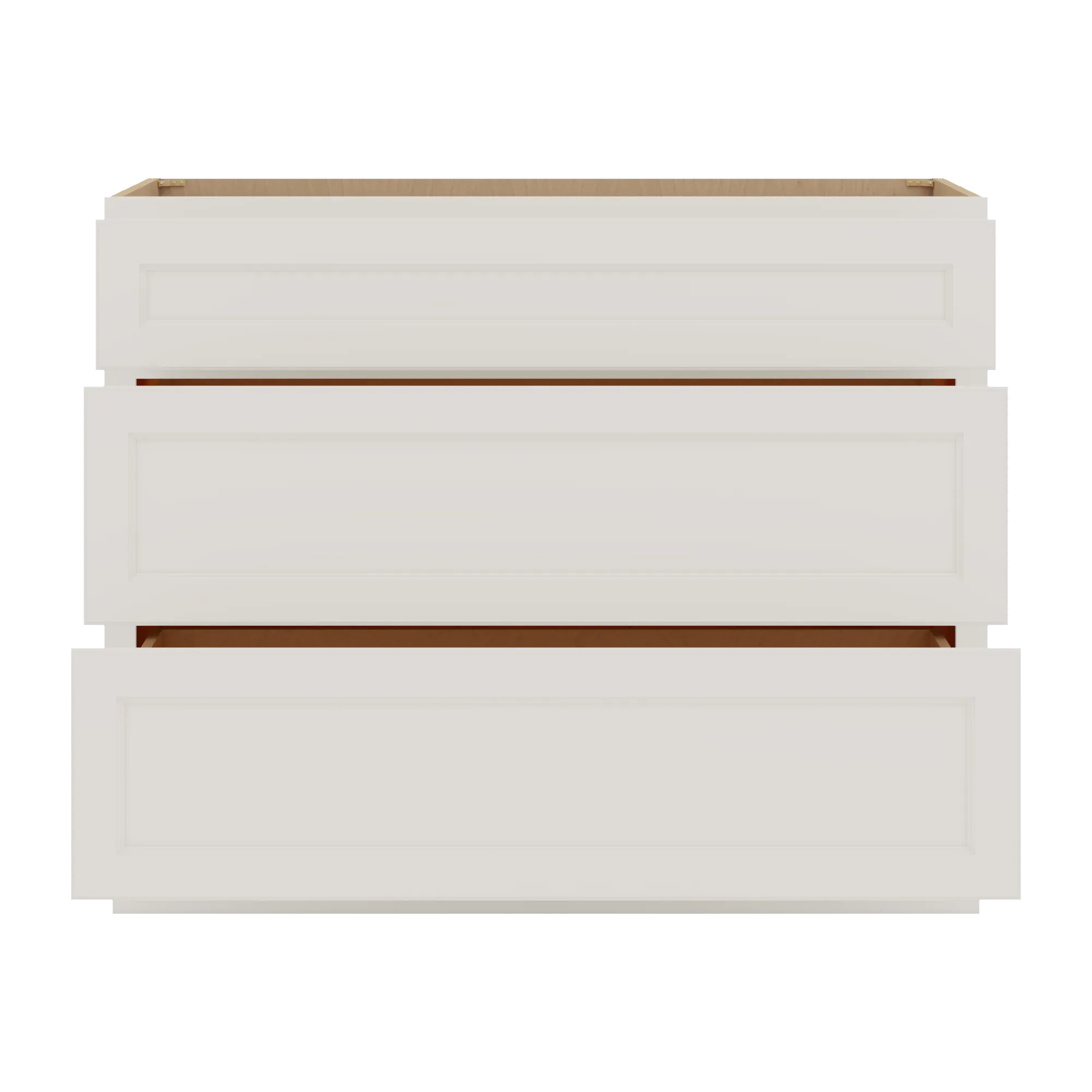 DB42 3 Open Front Dove