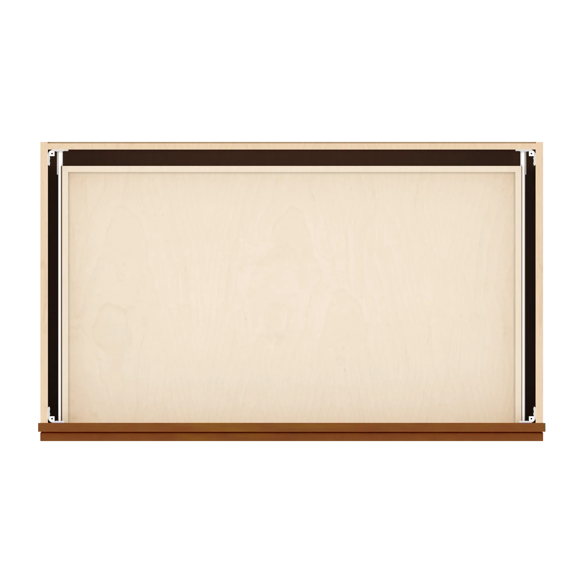 j k mocha glazed k10 base w 3 drawers 42 w
