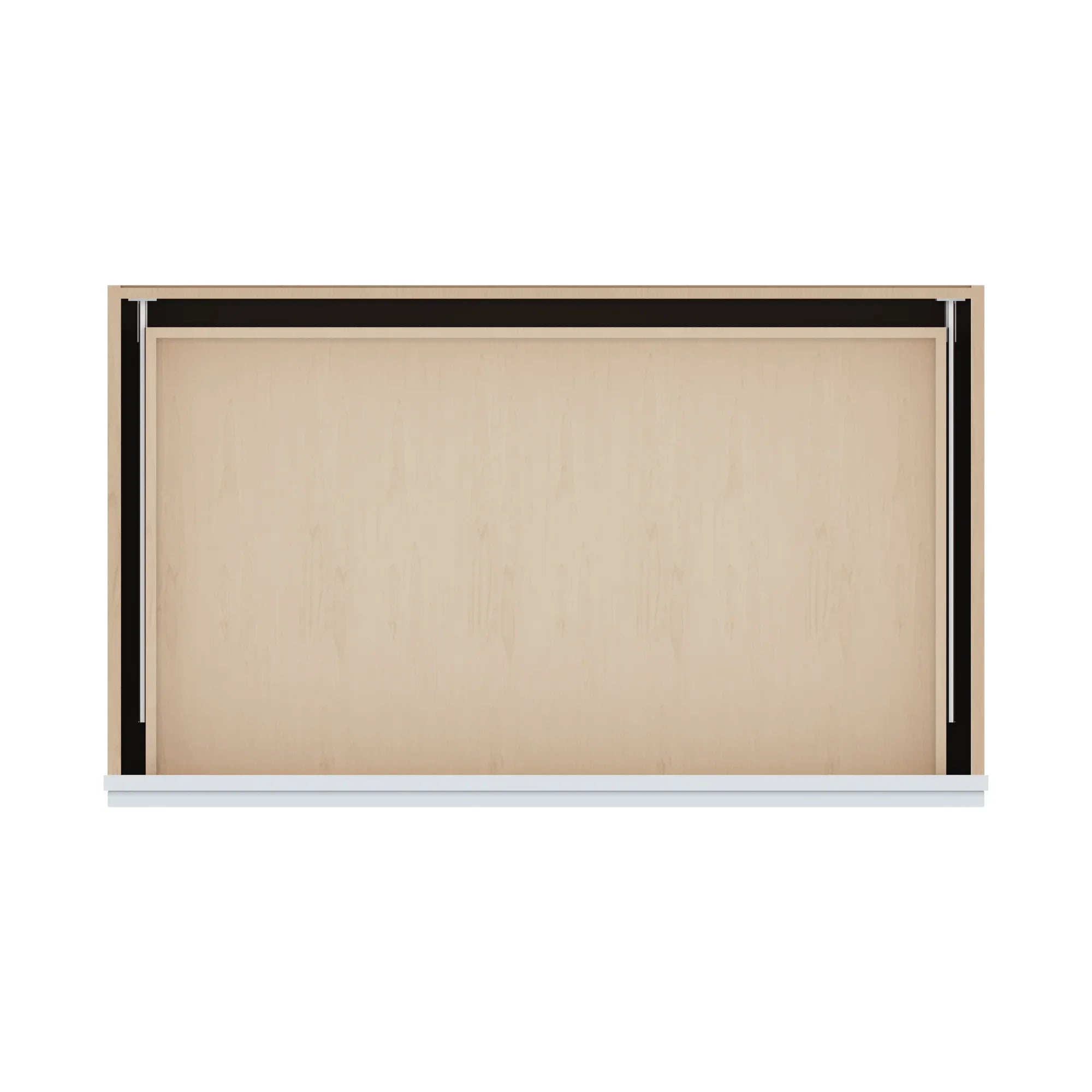 3 Drawers 42" W