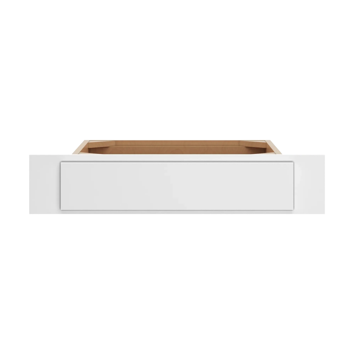 cnc luxor white 30 w x 21 d desk drawer