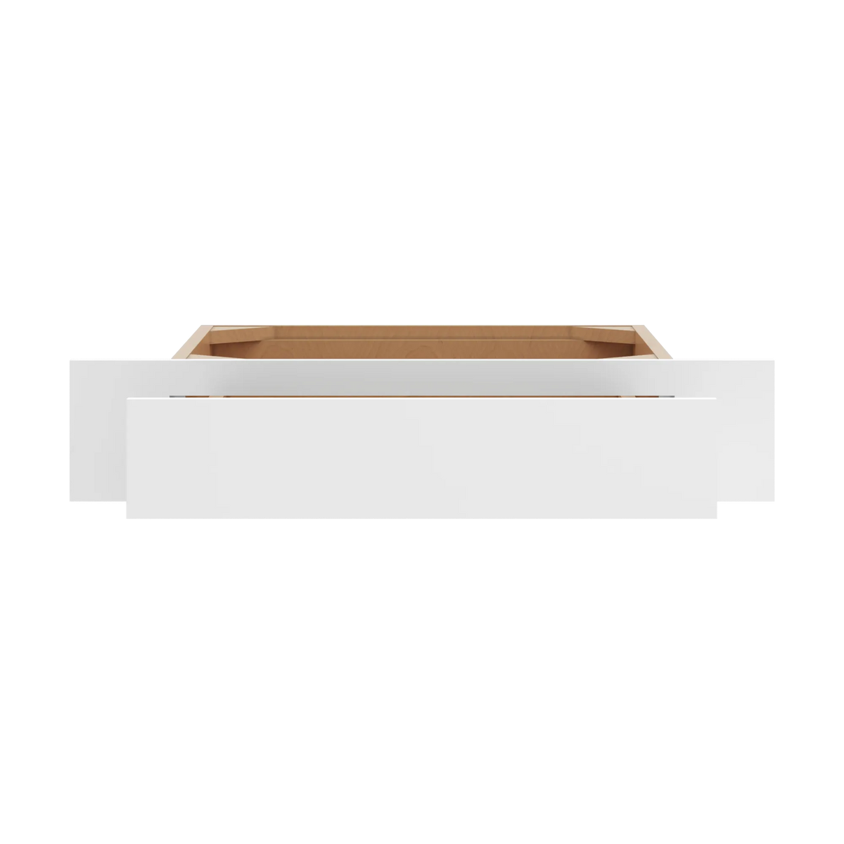 cnc luxor white 30 w x 21 d desk drawer