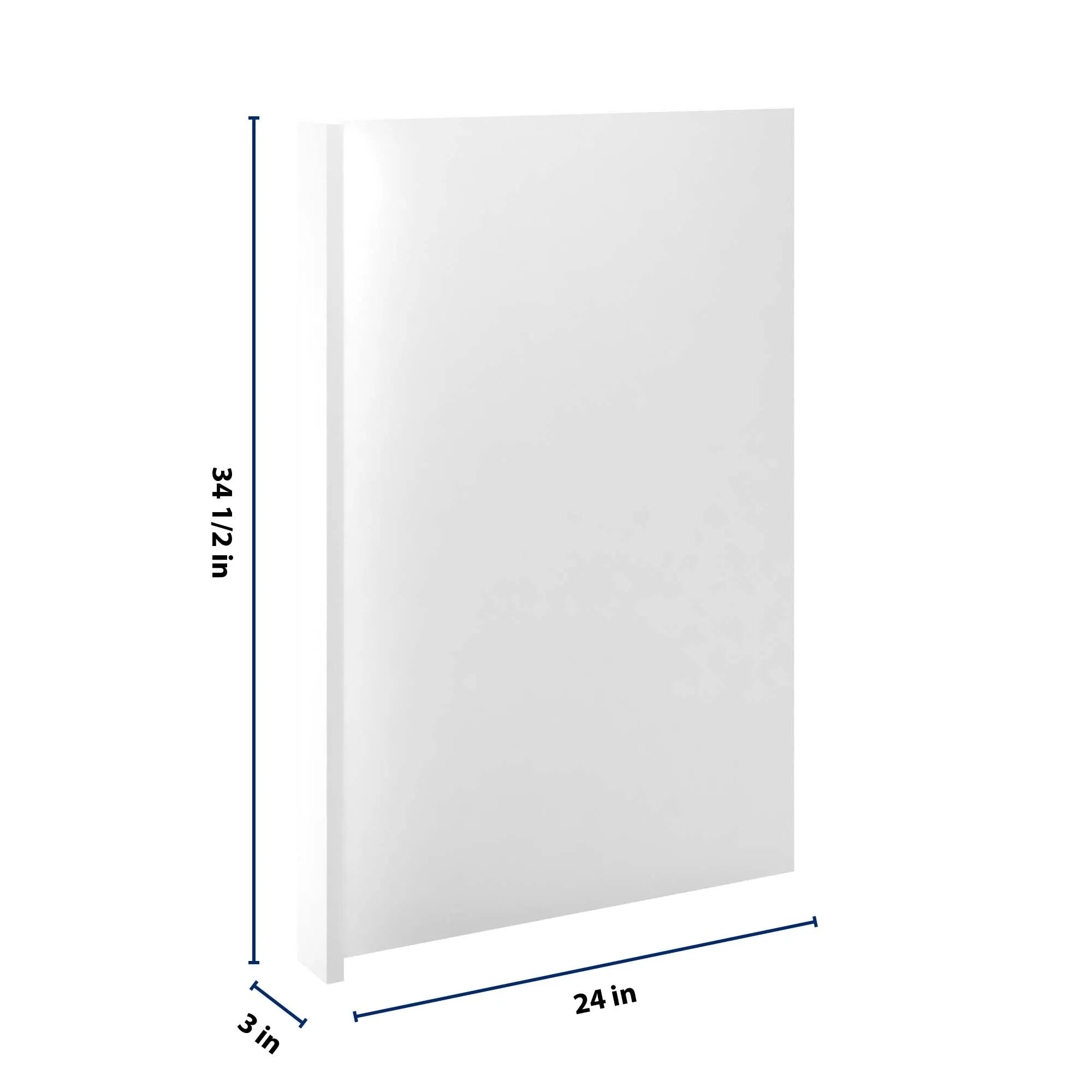 DWR3 Angle white