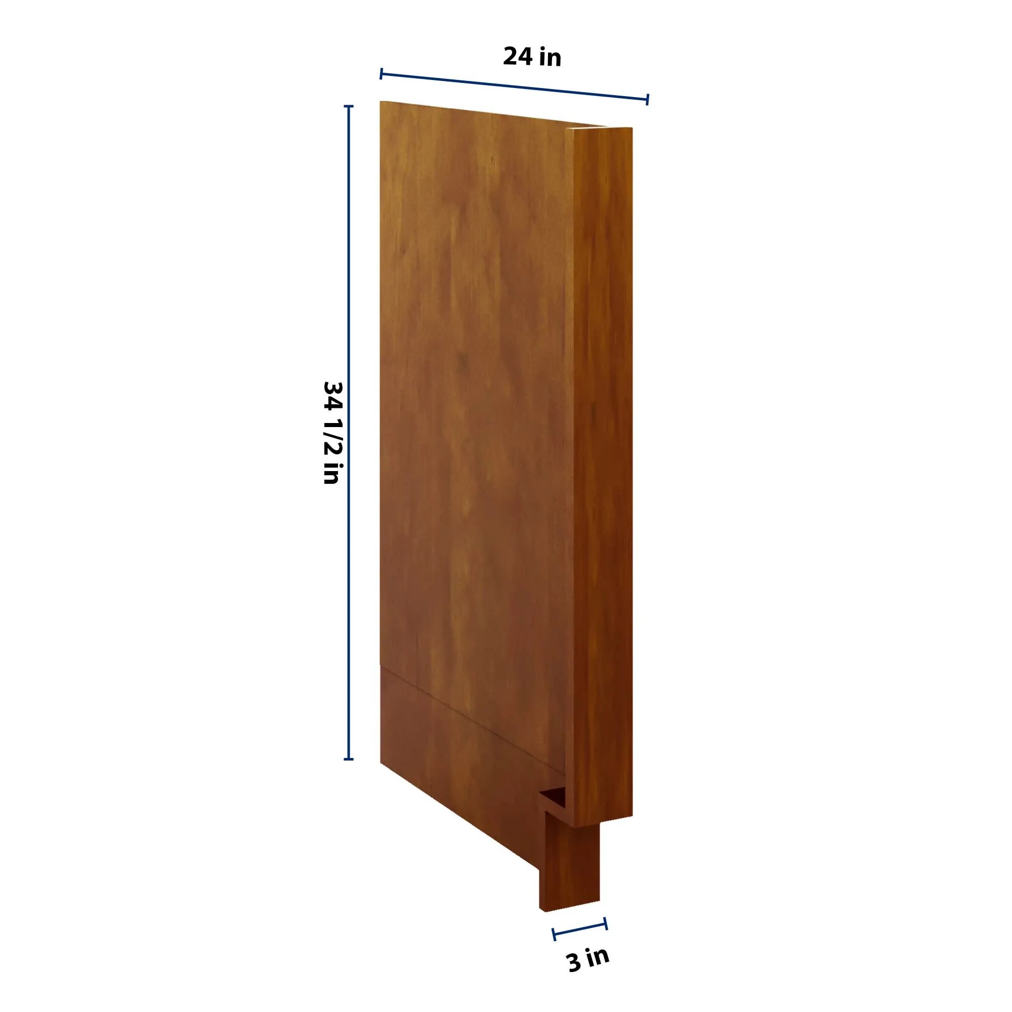 j-k-mocha-glazed-k10-dishwasher-panel-w-return-filler-3-w-x-34-1-2-h-x-24-d