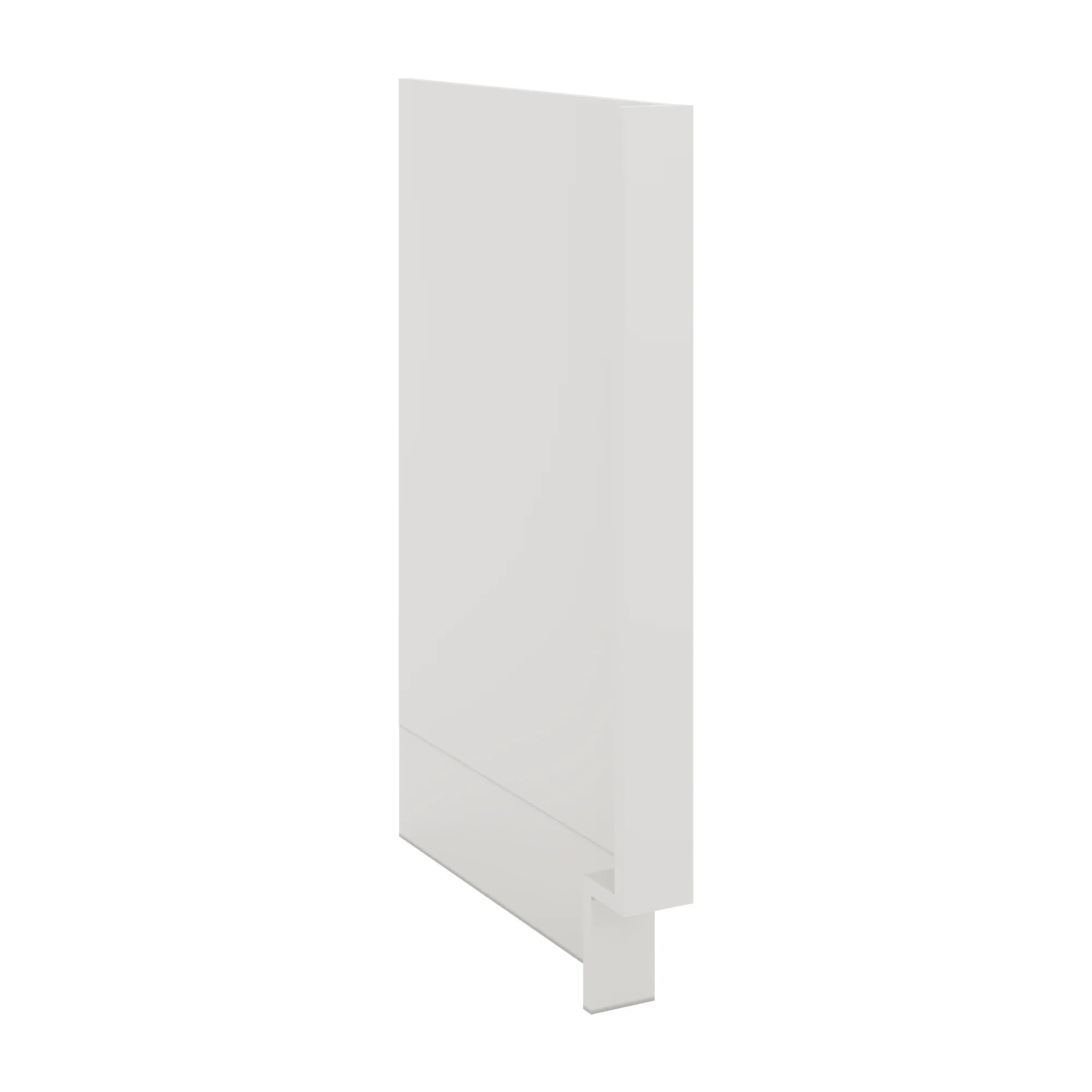 J&K Pure B5 Dishwasher Panel w/Return Filler 3" W x 34 1/2" H x 24" D