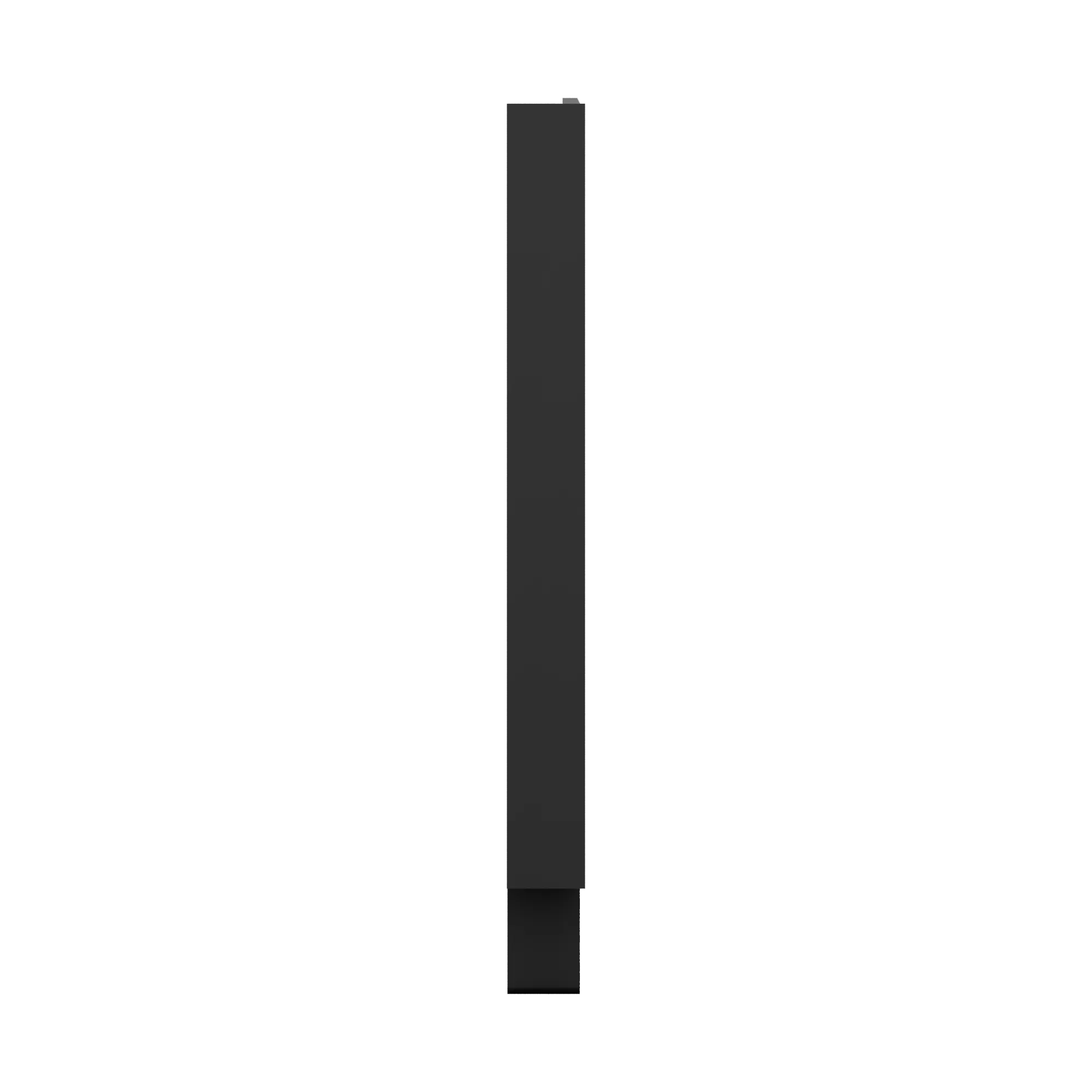 DWR Front charcoal
