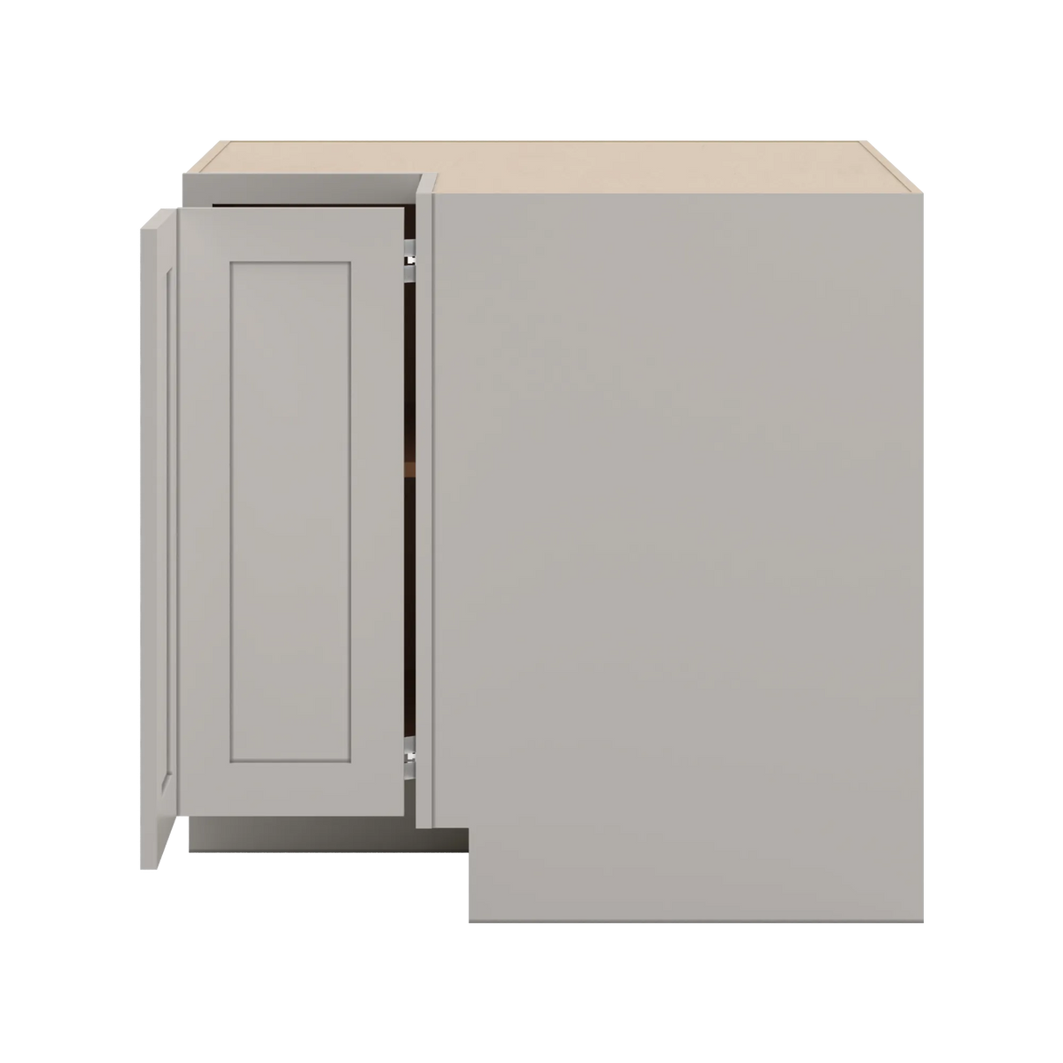 ER36R Open Front Gray